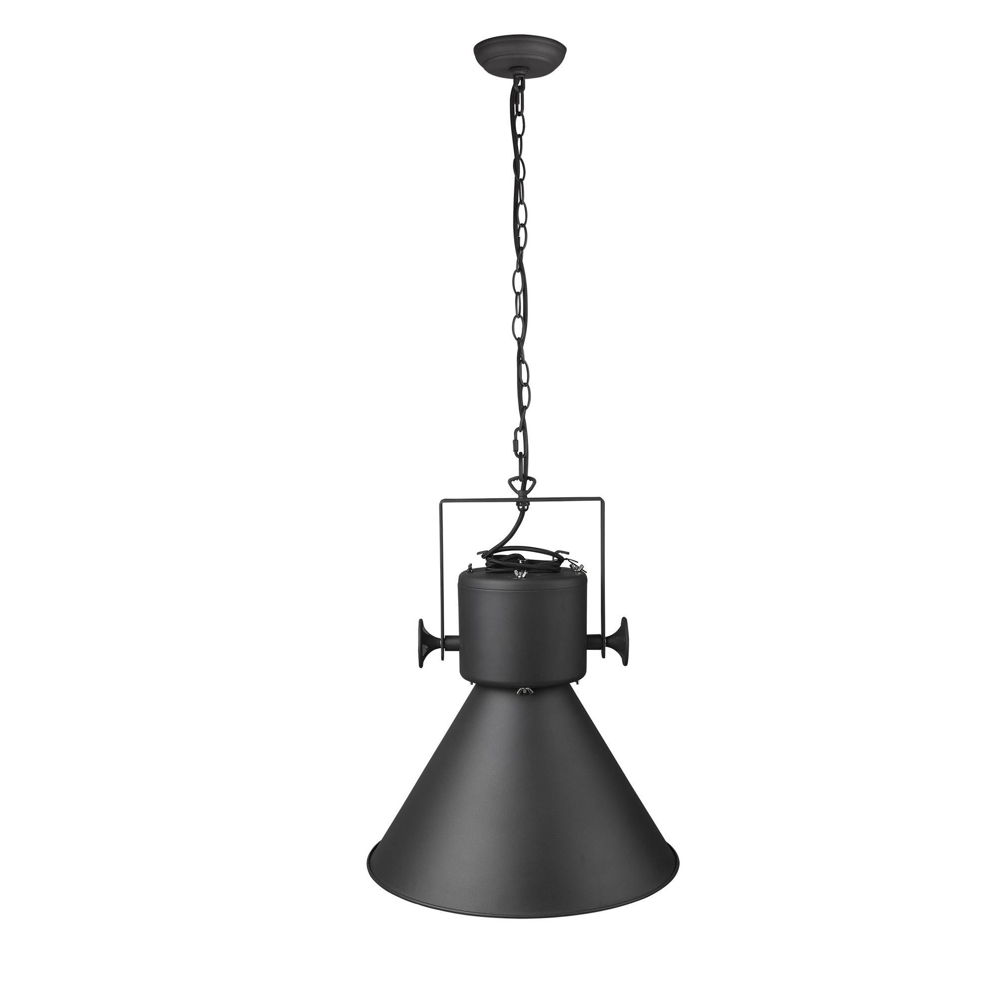Trend Lighting Crew 17 Inch Large Pendant