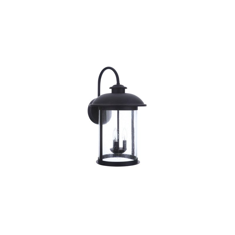 Craftmade O Fallon 22 Inch Tall Outdoor Wall Light