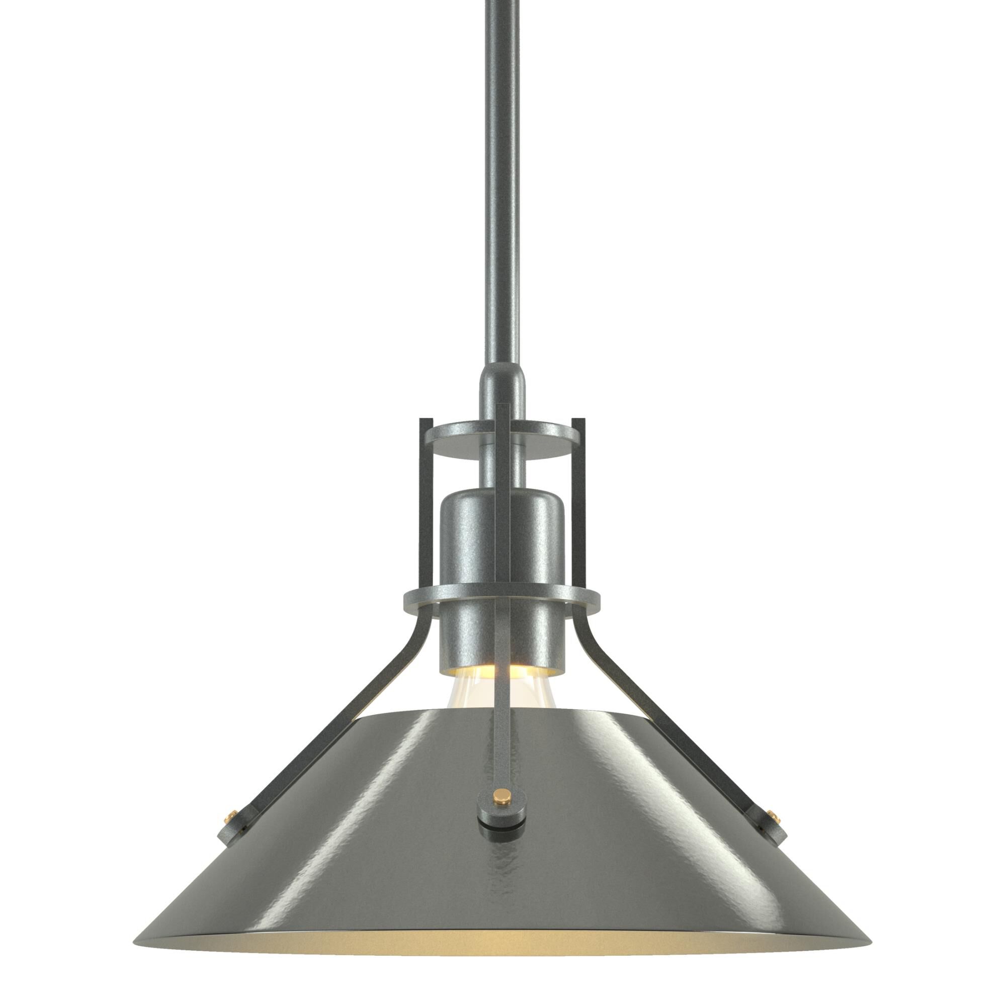 Hubbardton Forge Henry 9 Inch Mini Pendant