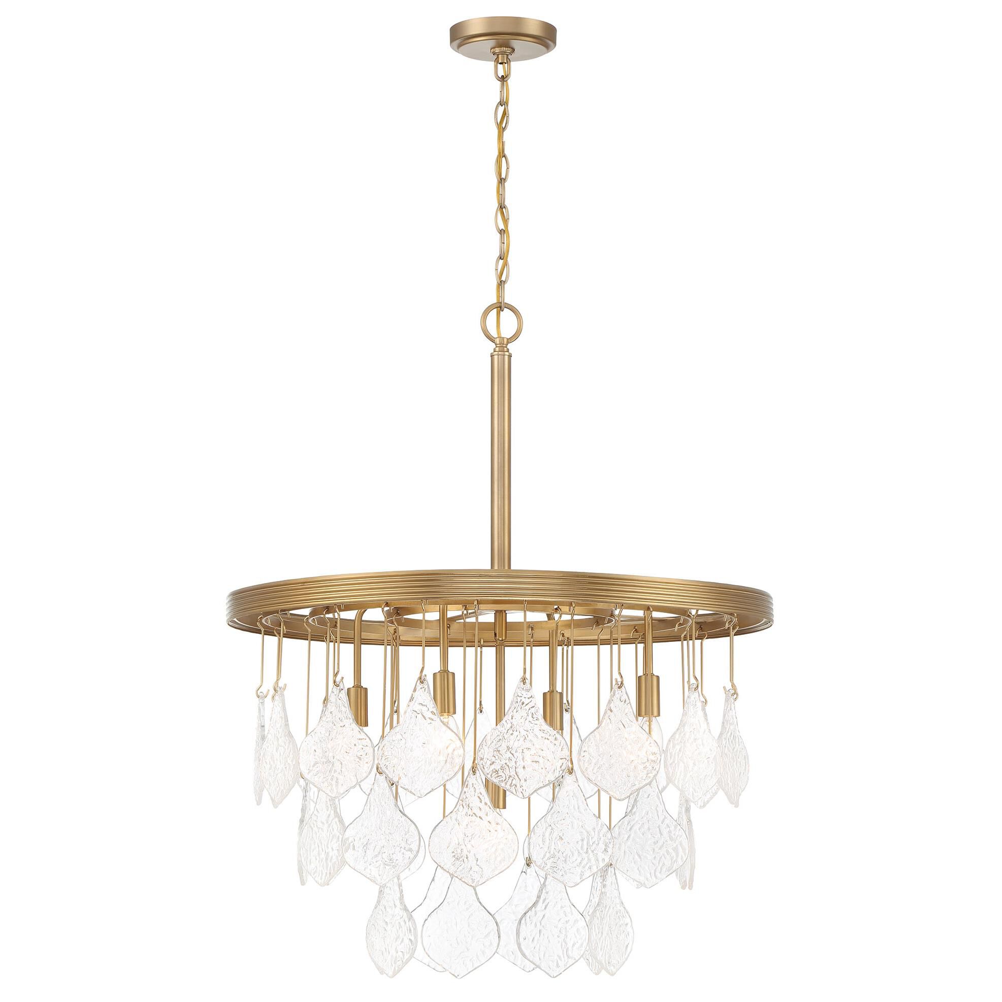 Vesi 26 Inch Large Pendant by Craftmade