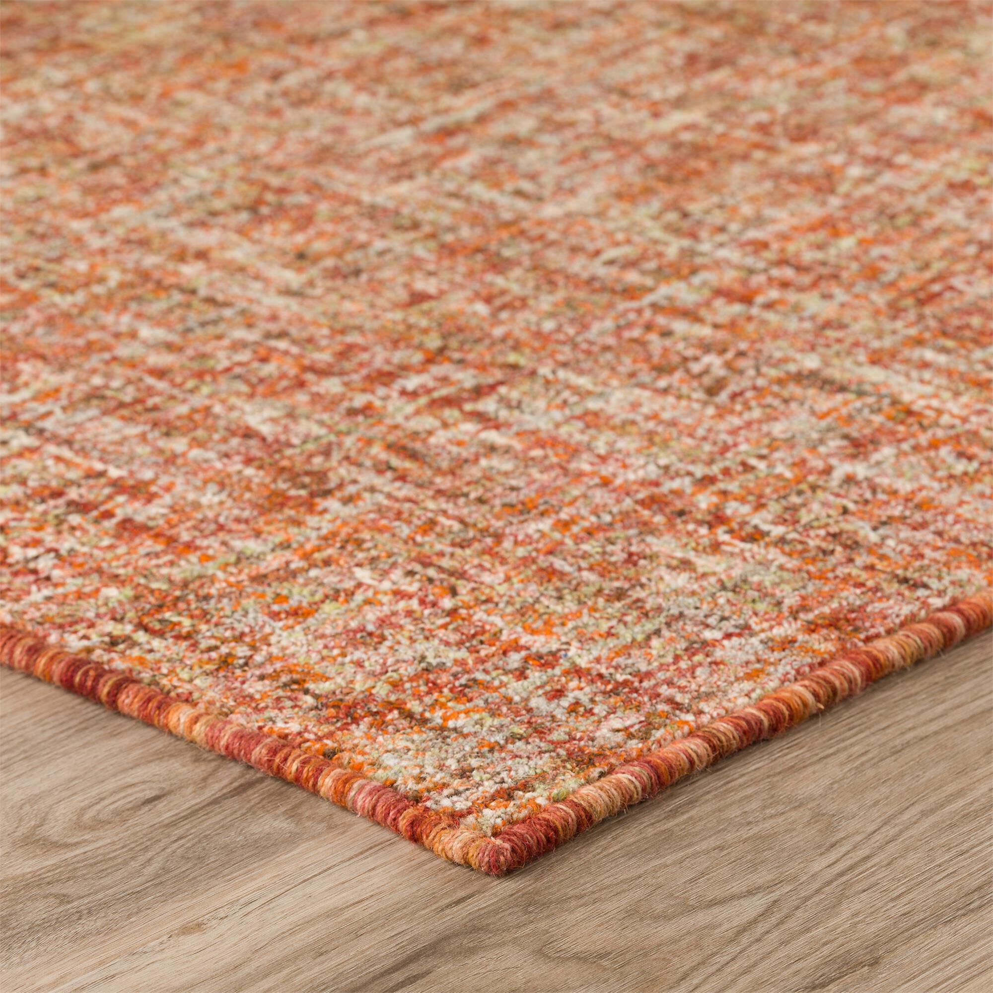 Mateo ME1 Hand Tufted Wool Area Rug,