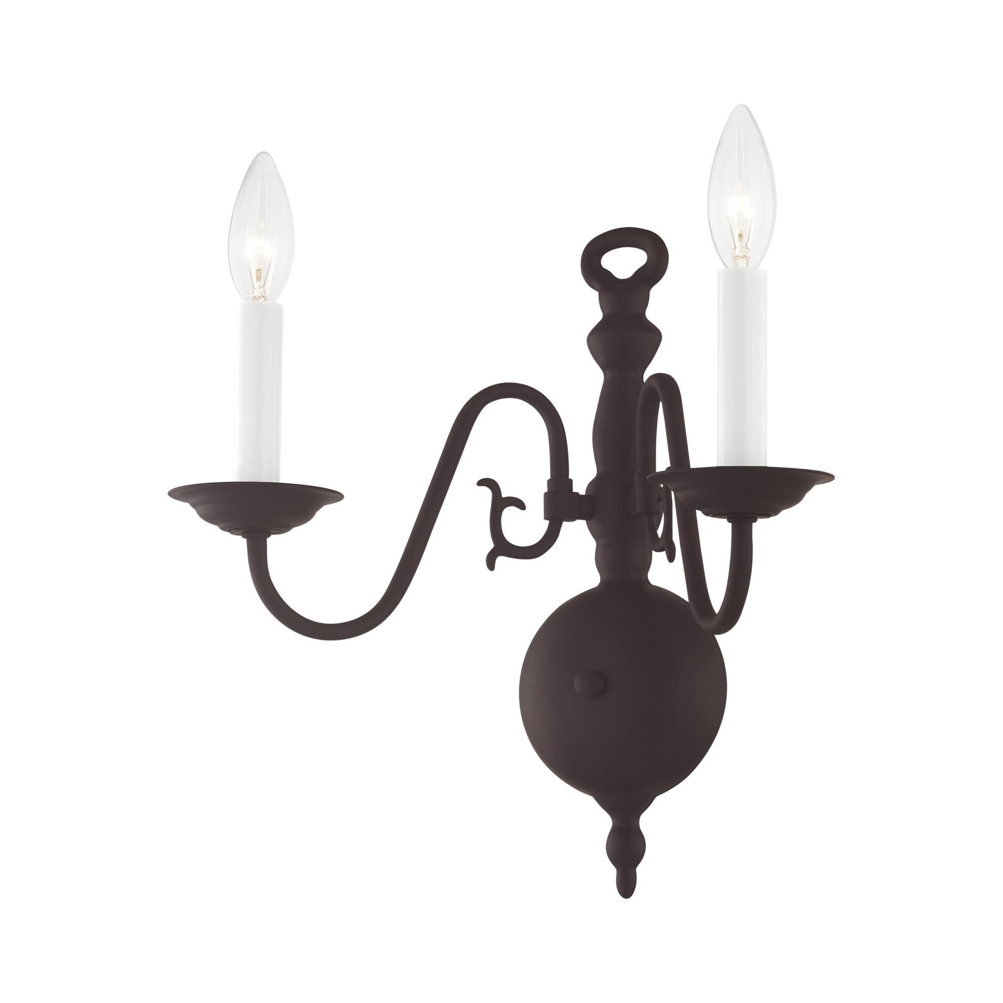 Shown in Bronze finish