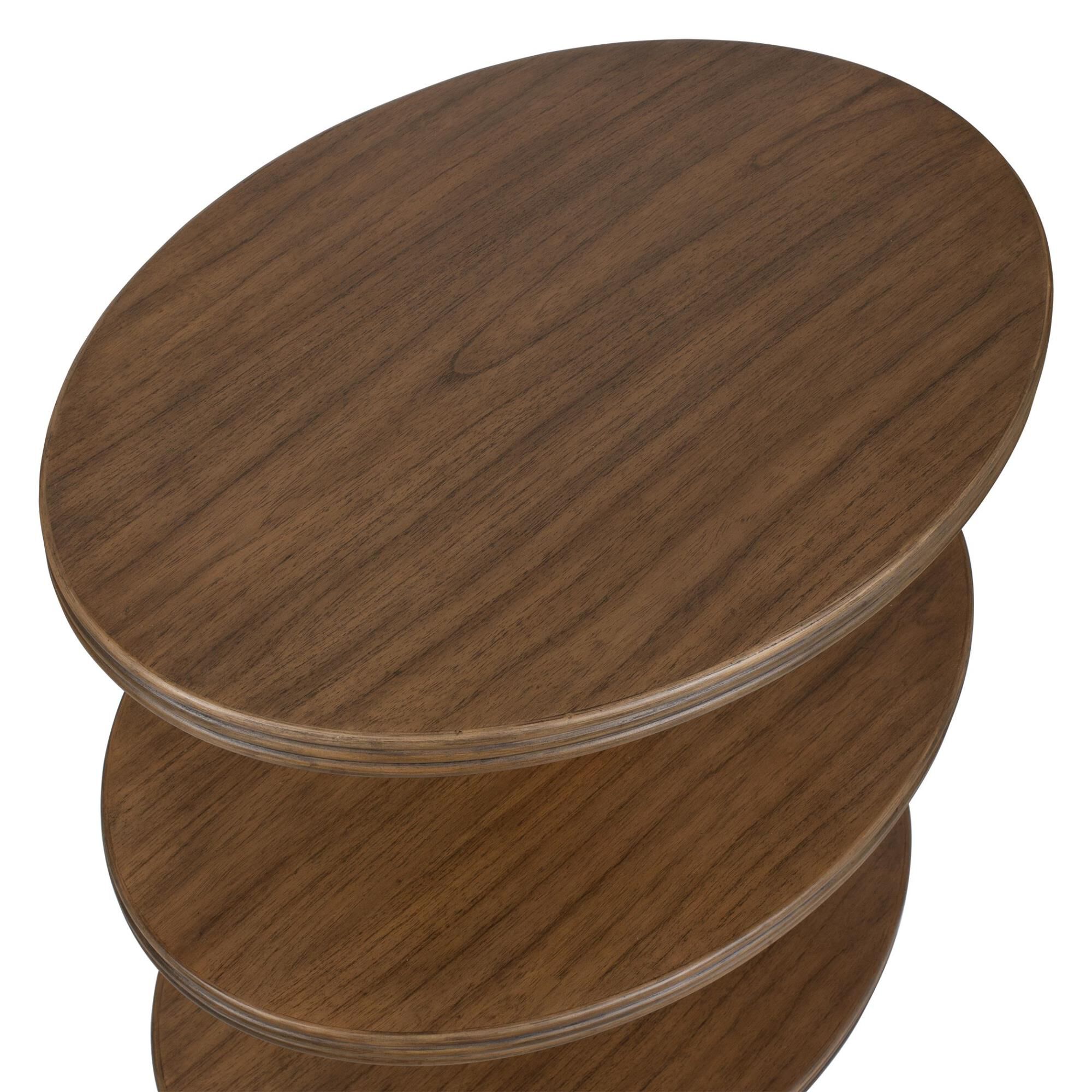 David Frisch Top End Table by Uttermost