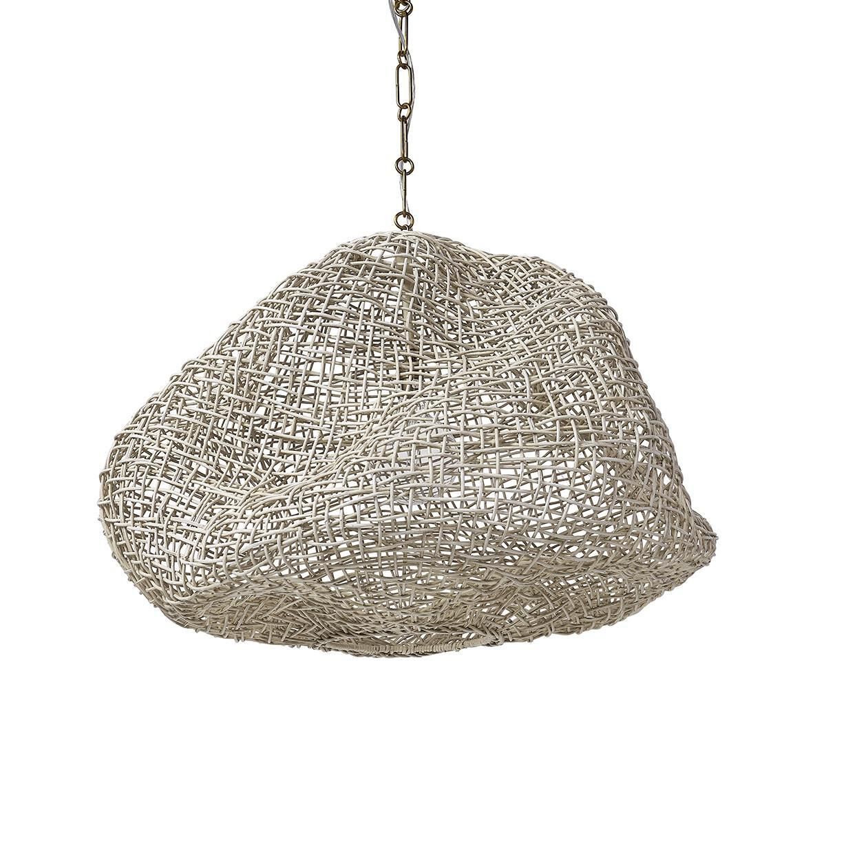 Andorra 33 Inch Large Pendant by Palecek