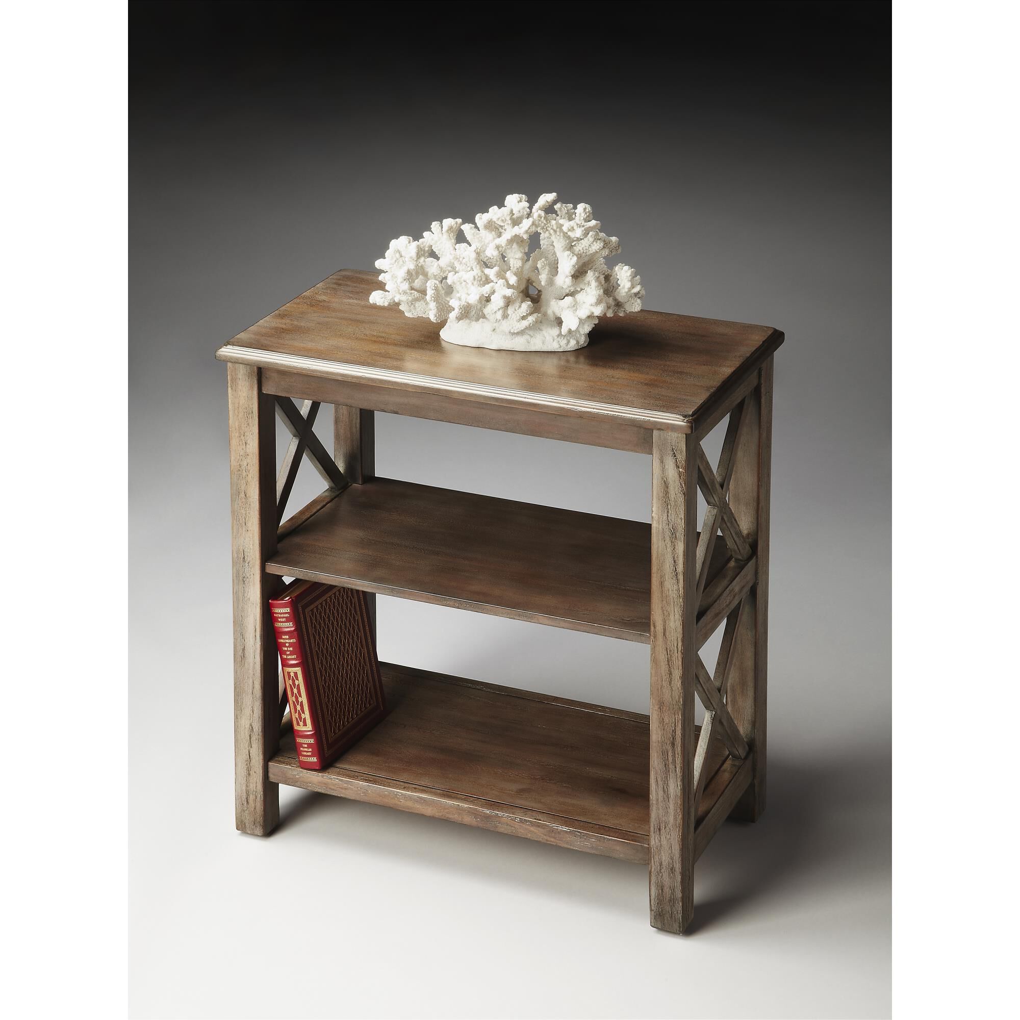 Shown in Maple Veneer finish