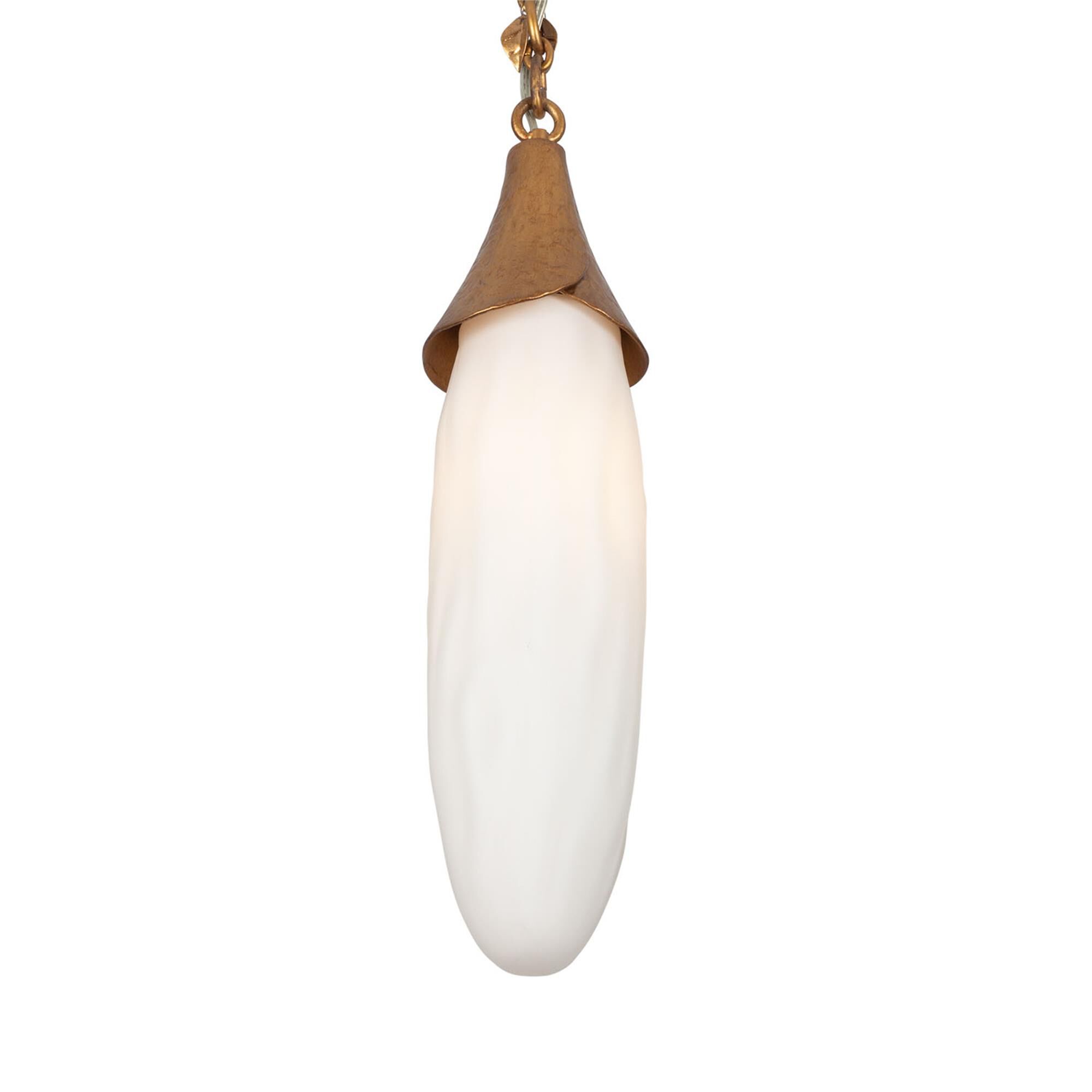 Bougainvillea 5 Inch Mini Pendant by Kalco