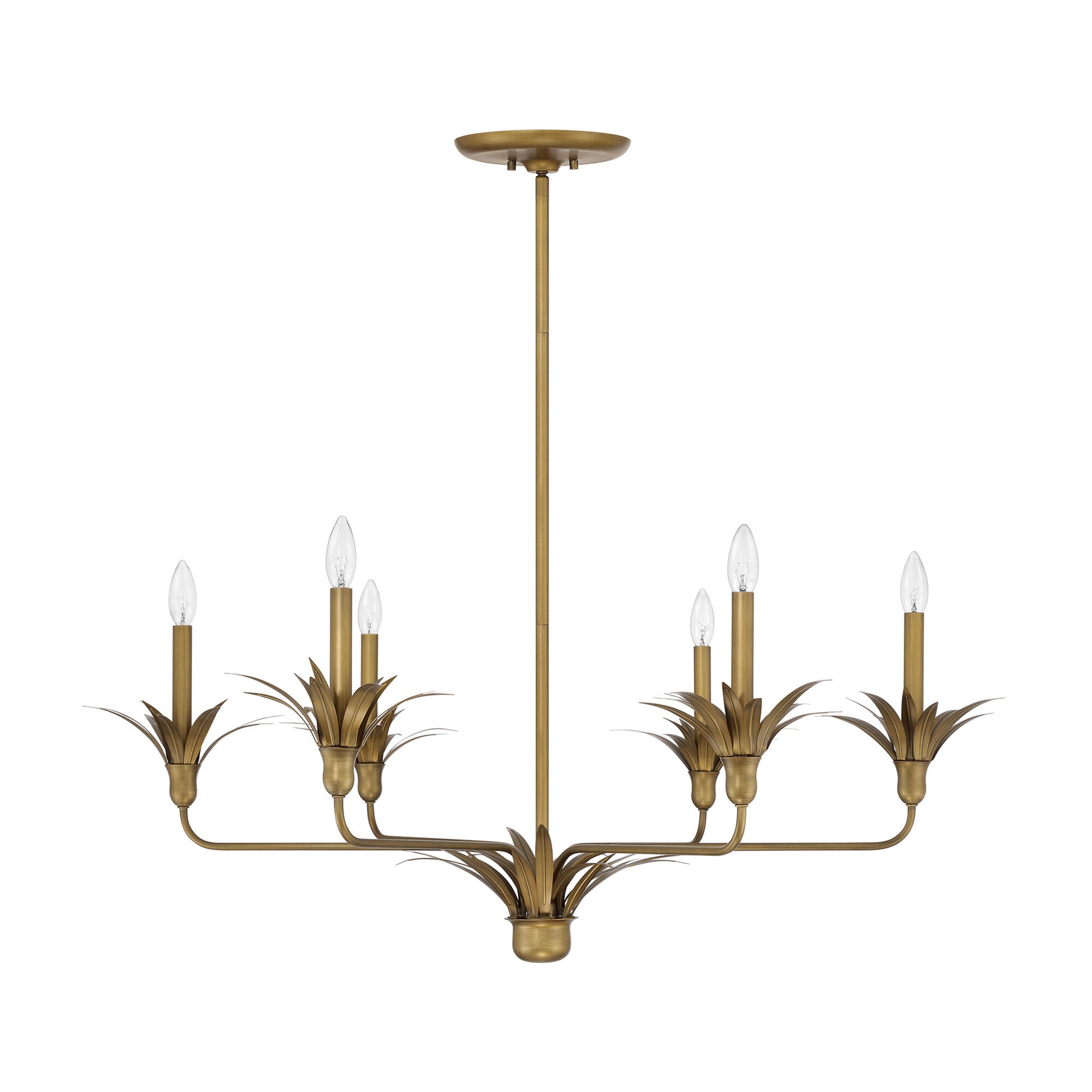 Strathmore Large Chandelier,