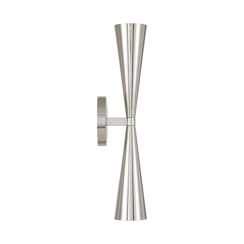 Levi 19 Inch Wall Sconce by Capital Lighting