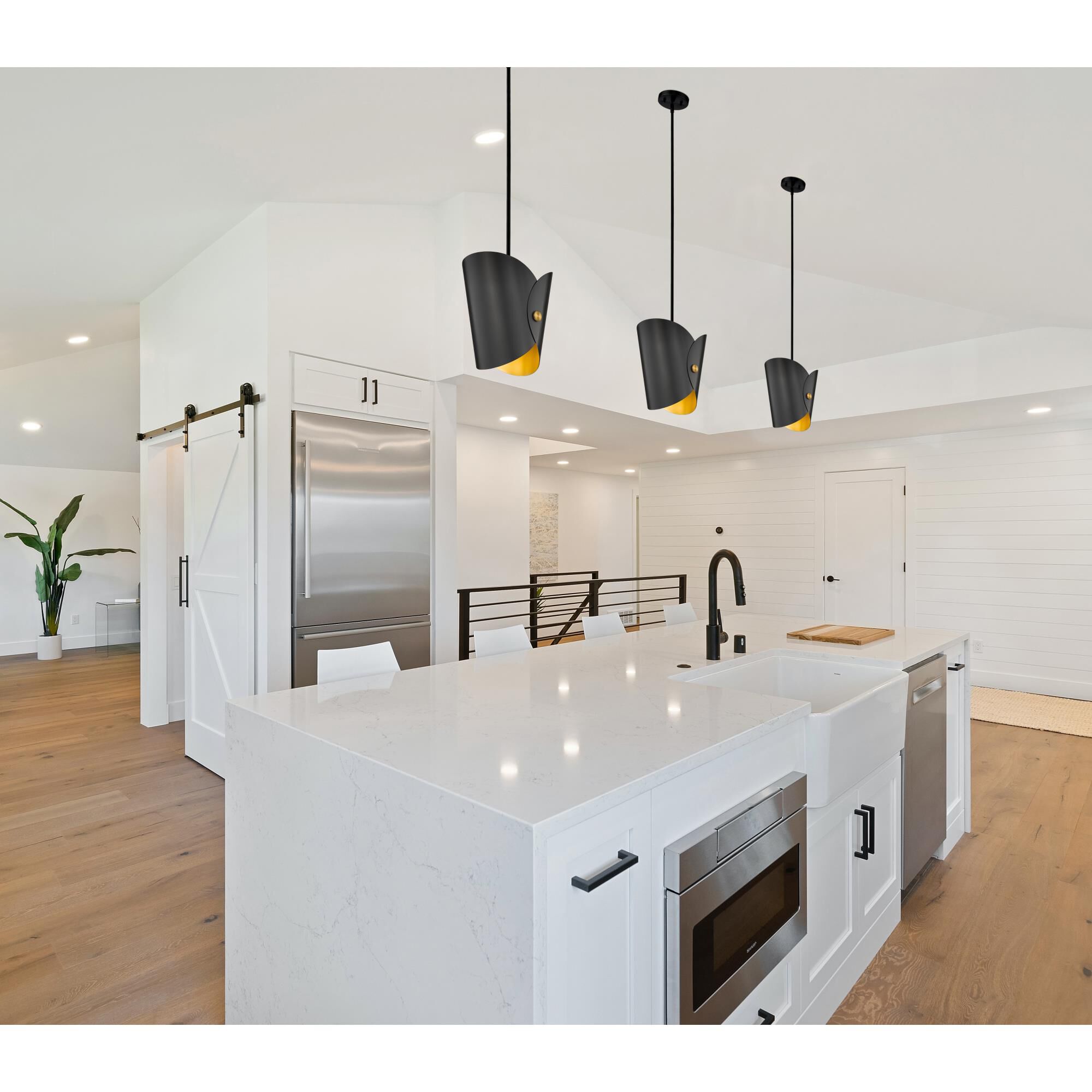 Salone 10 Inch Mini Pendant by Z Lite