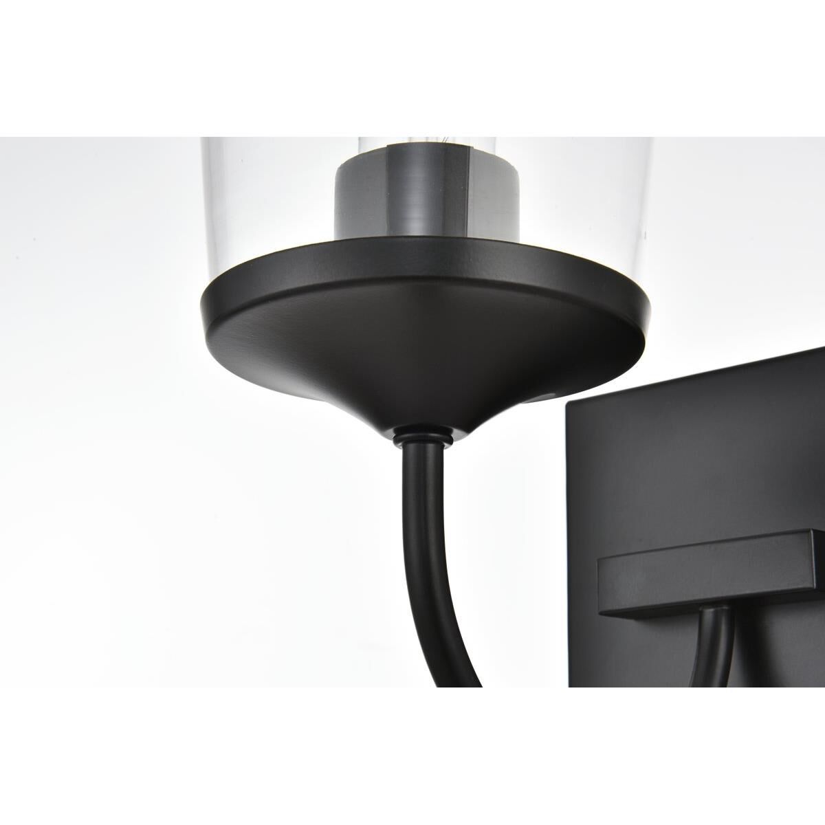 Elegant Lighting Avani 10 Inch Wall Sconce