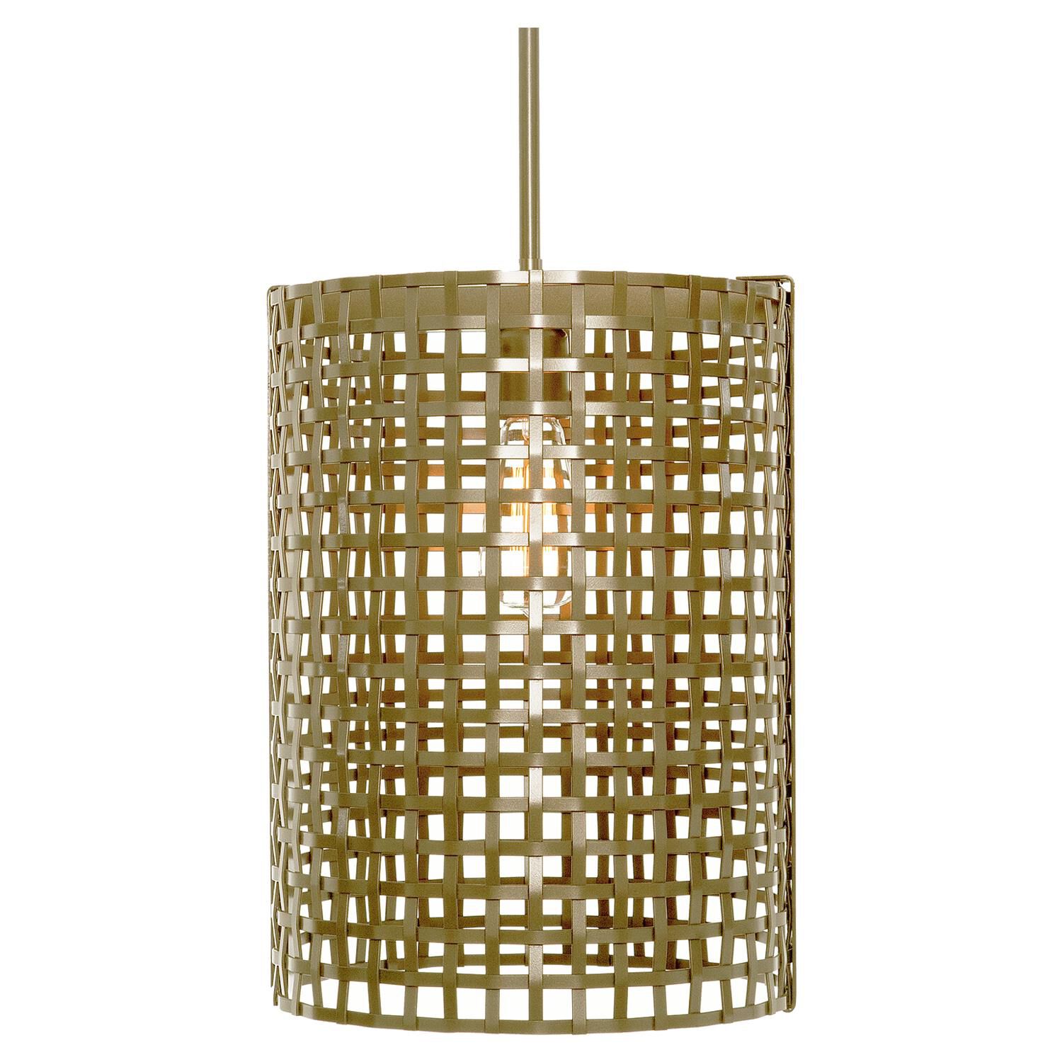 Tweed Large Pendant by Hammerton Studio