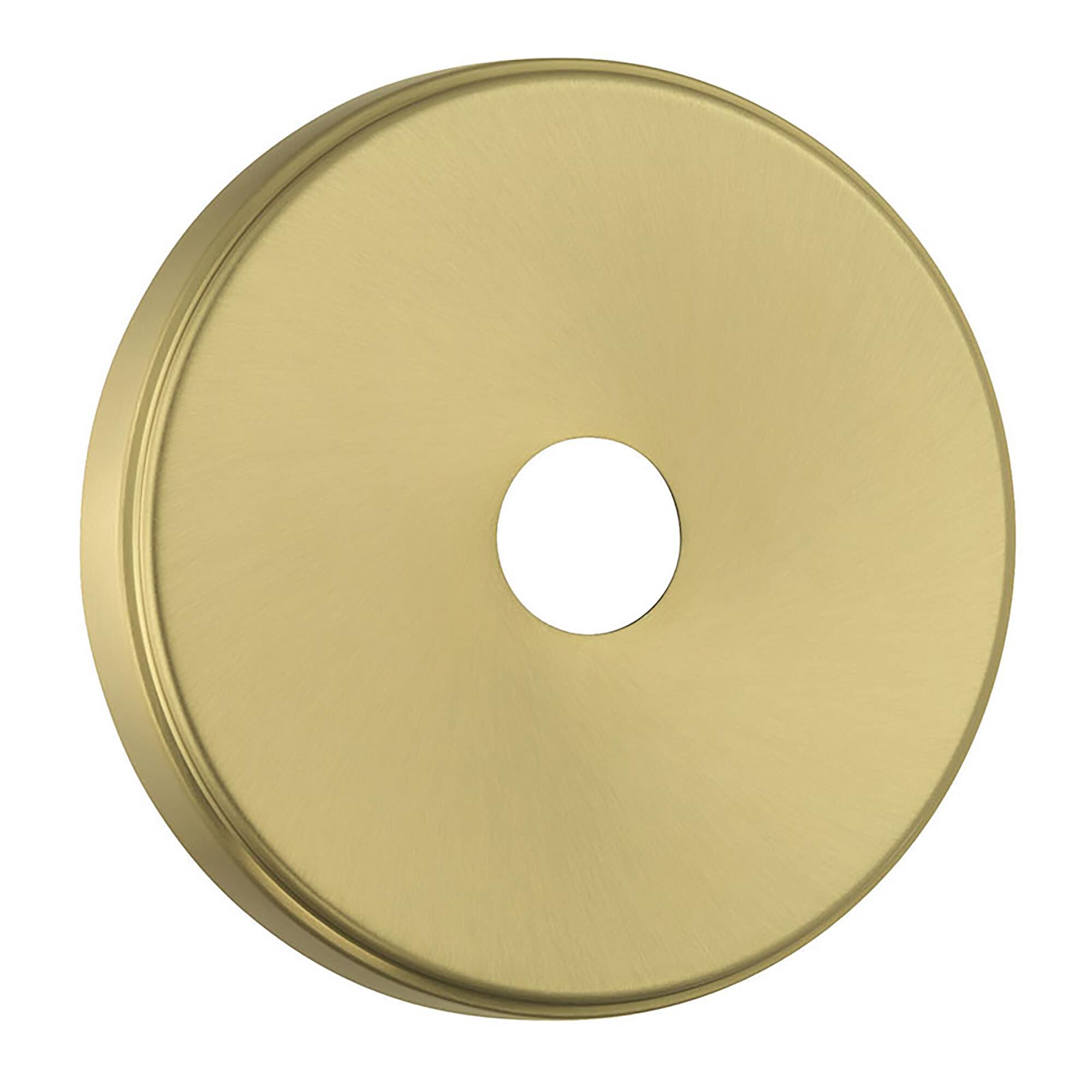 Shown in Vintage Brass finish and Clear glass