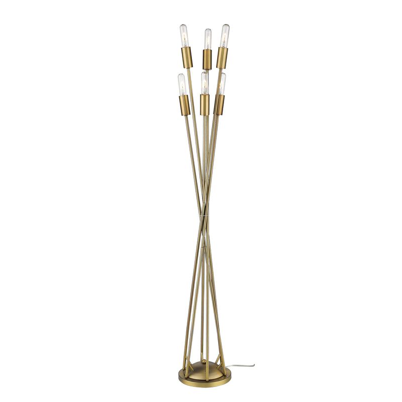 Perret 60 Inch Floor Lamp by Trend Lighting
