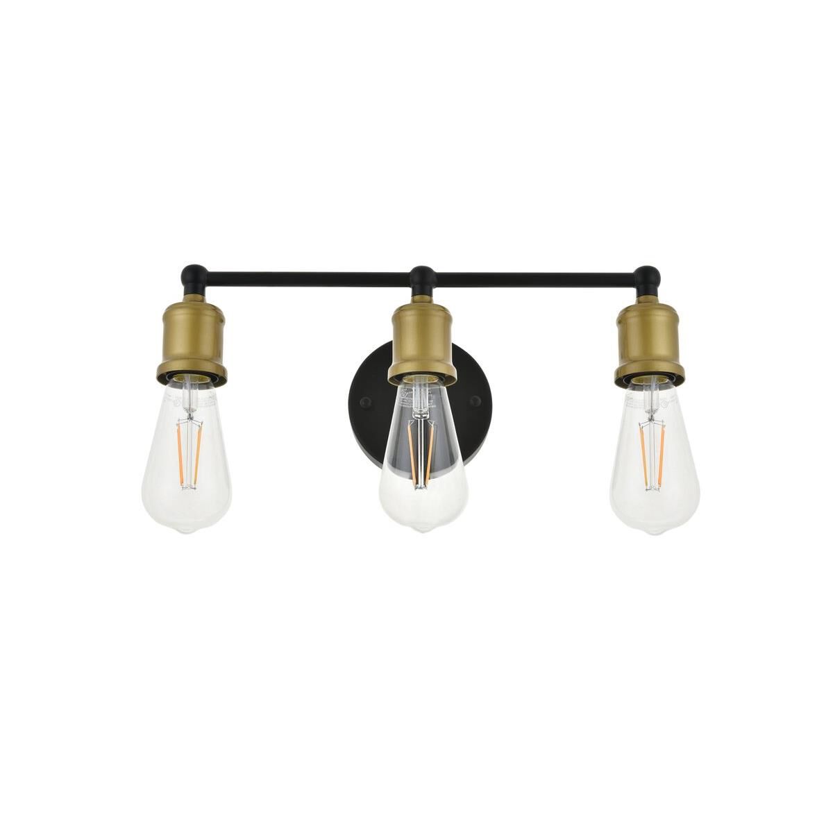 Serif 15 Inch Wall Sconce by Elegant Lighting