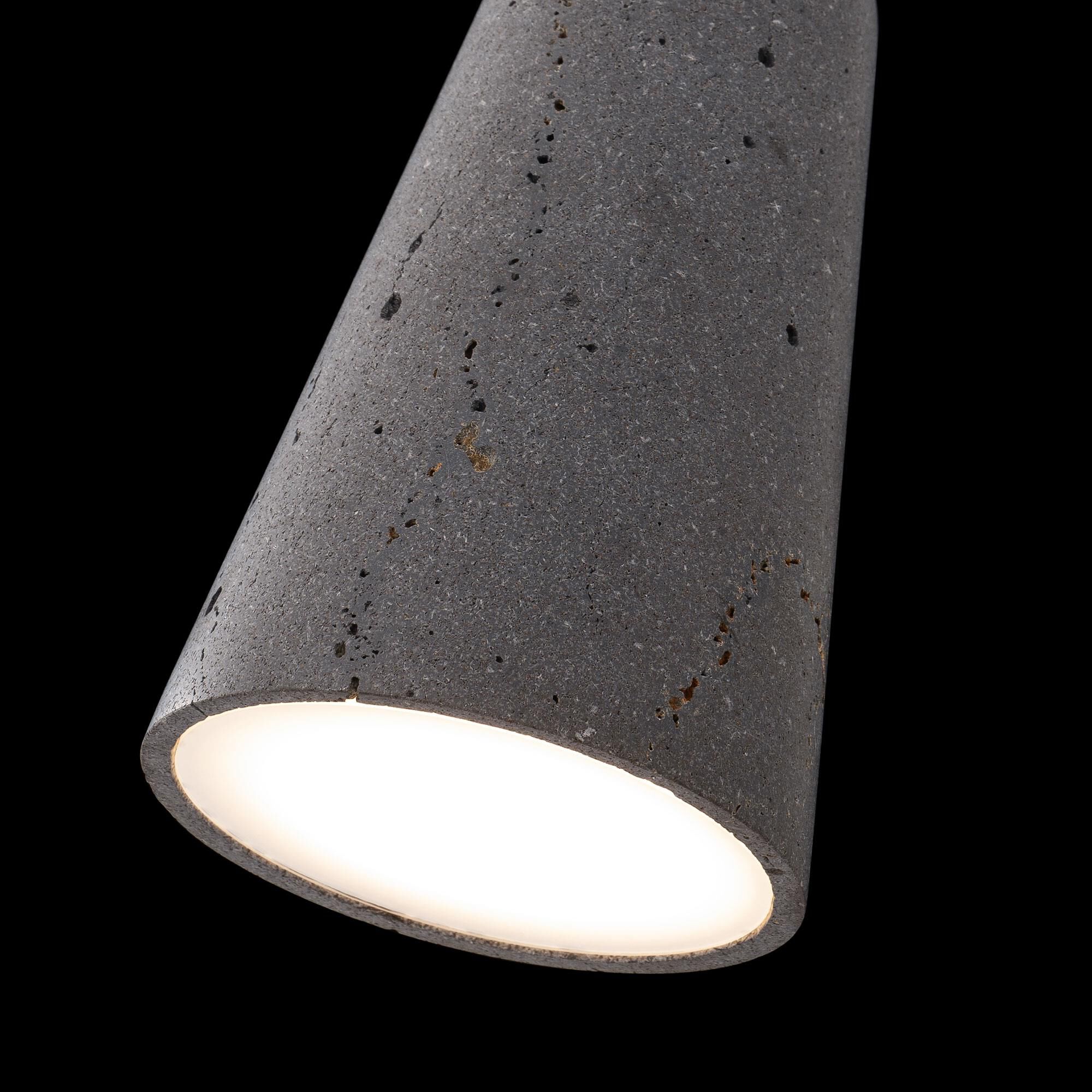 Pompeii 6 Inch Mini Pendant by Modern Forms