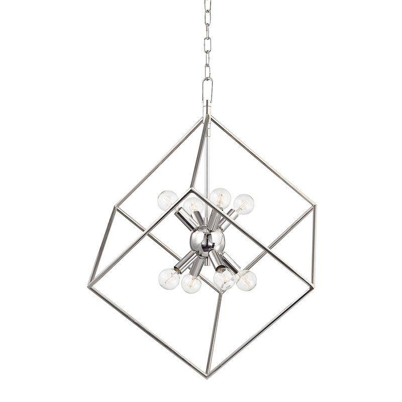 Roundout 28 Inch Pendant Light by Hudson Valley Lighting