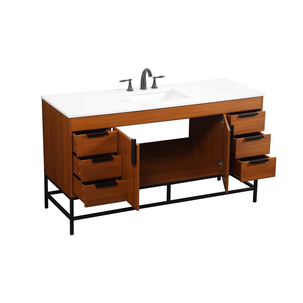 Eugene Bath Vanity by Elegant Decor