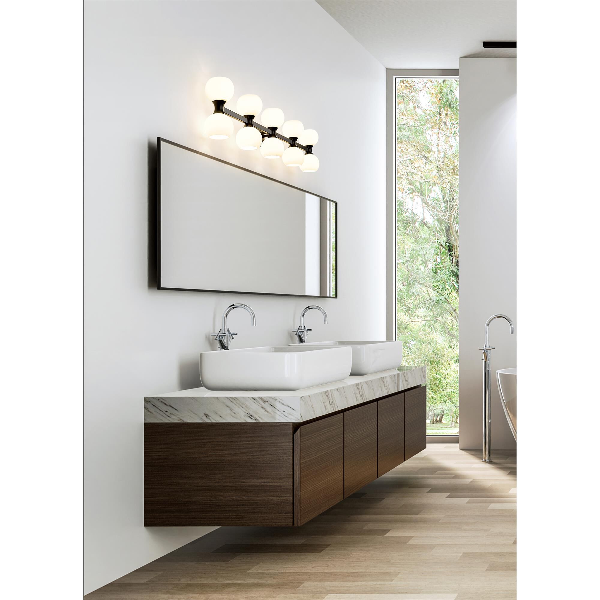 Artemis 45 Inch 10 Light Bath Vanity Light by Z-Lite