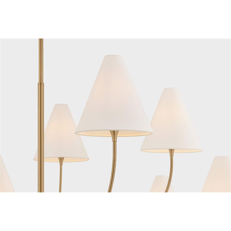 Lauren Liess Evermore 60 Inch Chandelier by Troy Lighting