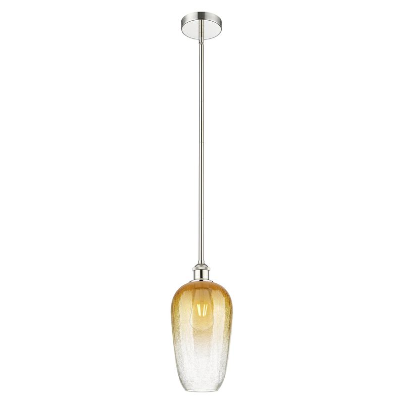 Bruno Marashlian Brookhaven Flute 7 Inch Mini Pendant by Innovations Lighting