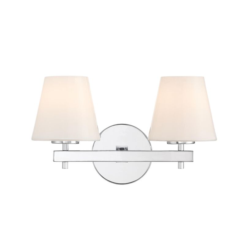 Colton 10 Inch Bath Vanity Light by Crystorama