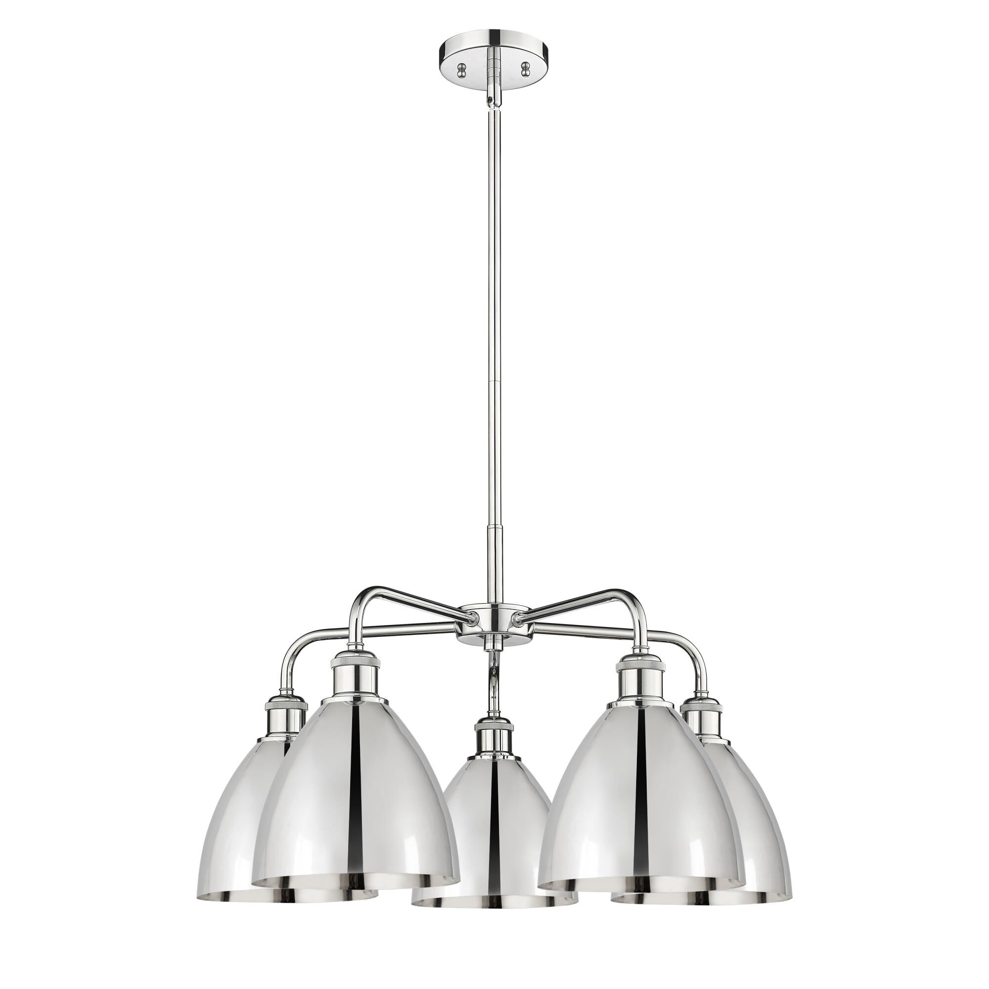Bruno Marashlian Ballston Dome 26 Inch Chandelier by Innovations Lighting