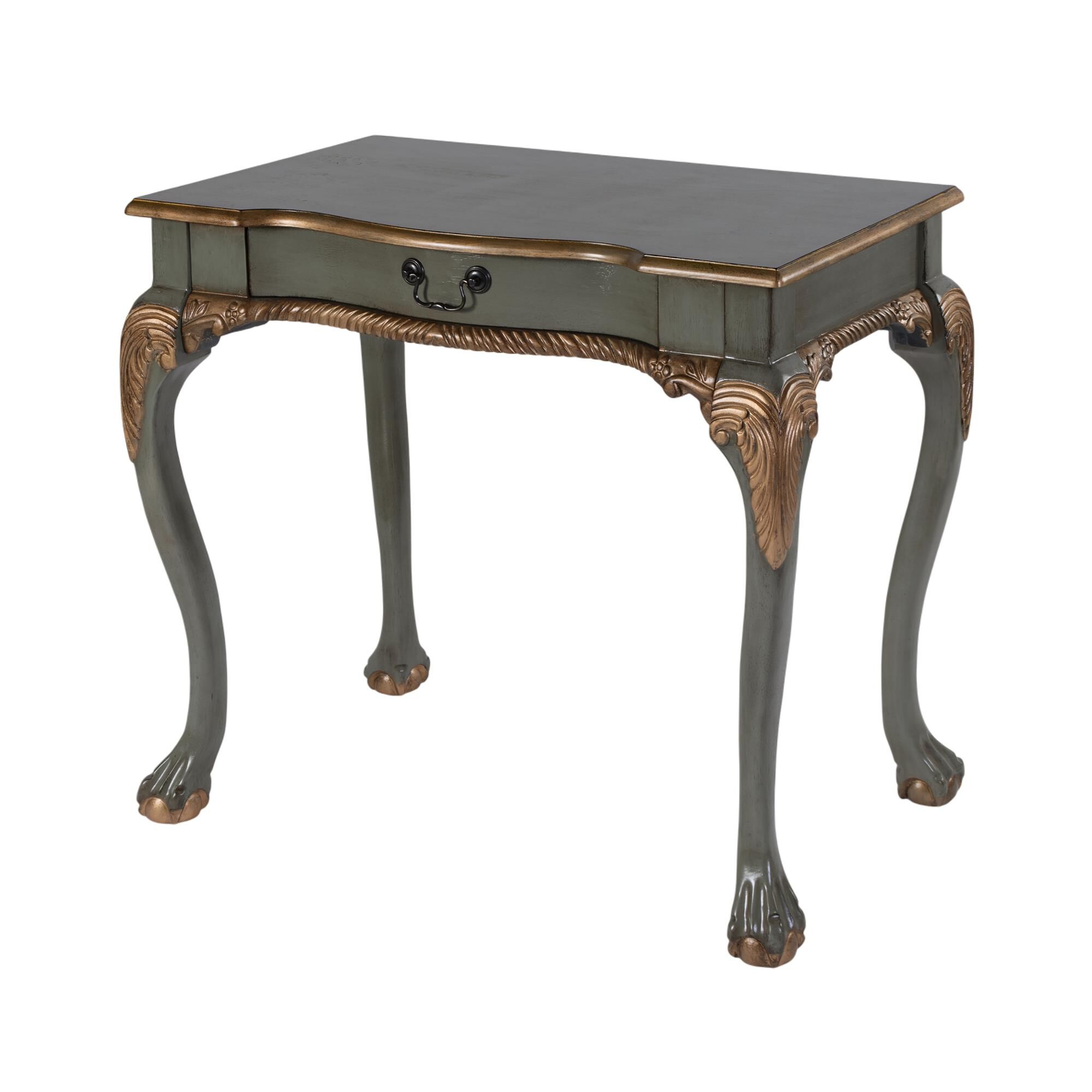 Shown in Royal Pastel Green finish