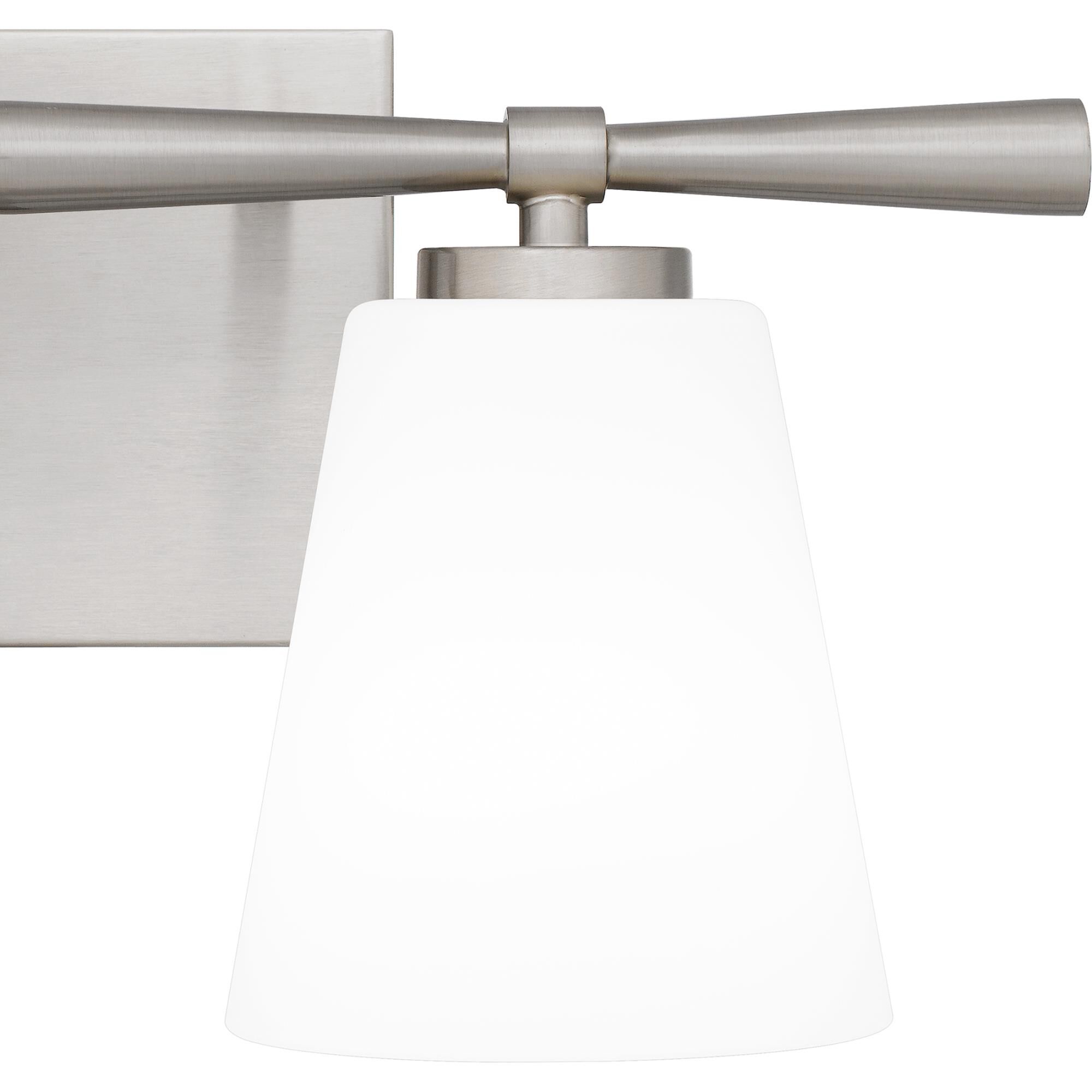 Brindley 15 Inch 2 Light Bath Vanity Light by Quoizel