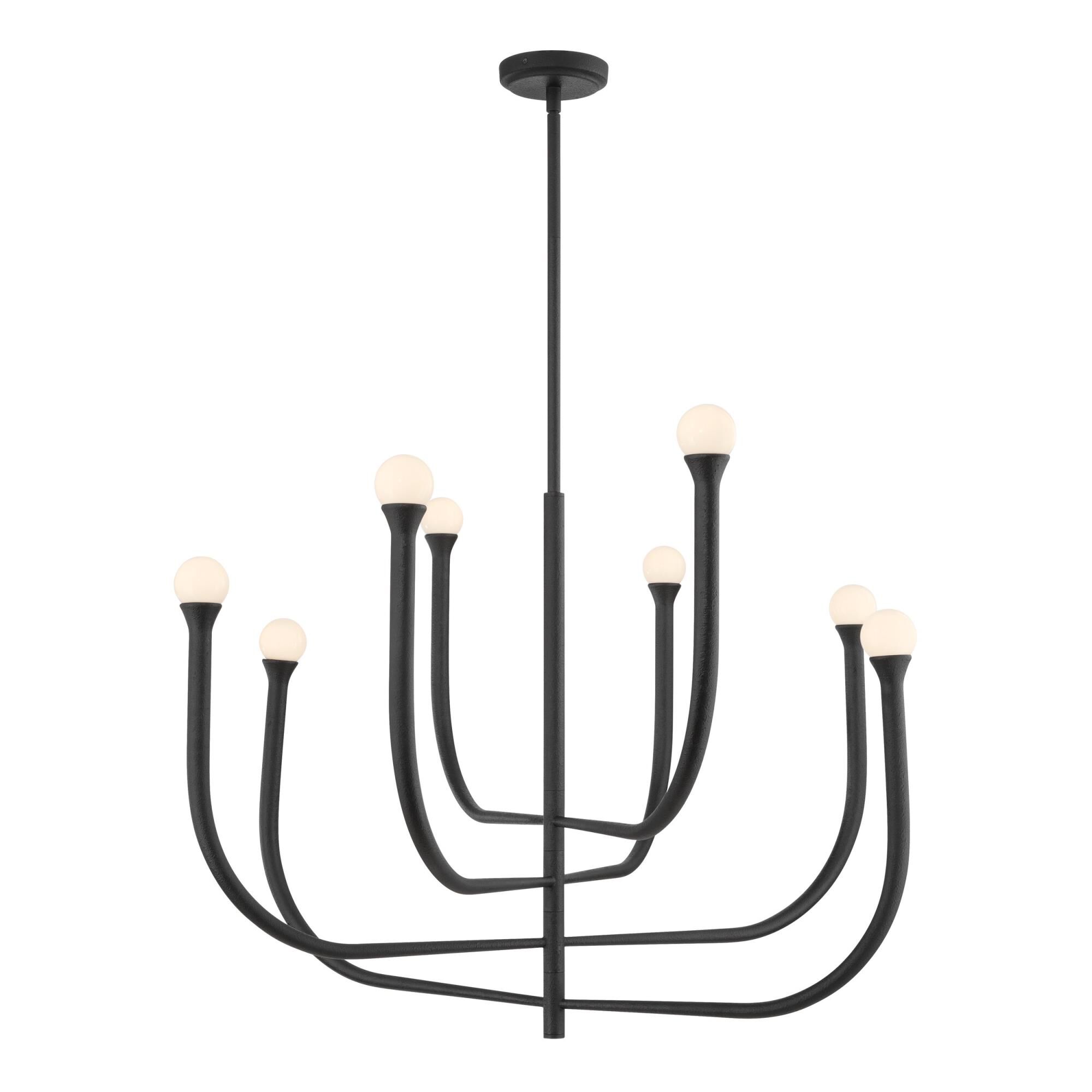 Dahlia 36 Inch Chandelier by Eglo Lighting