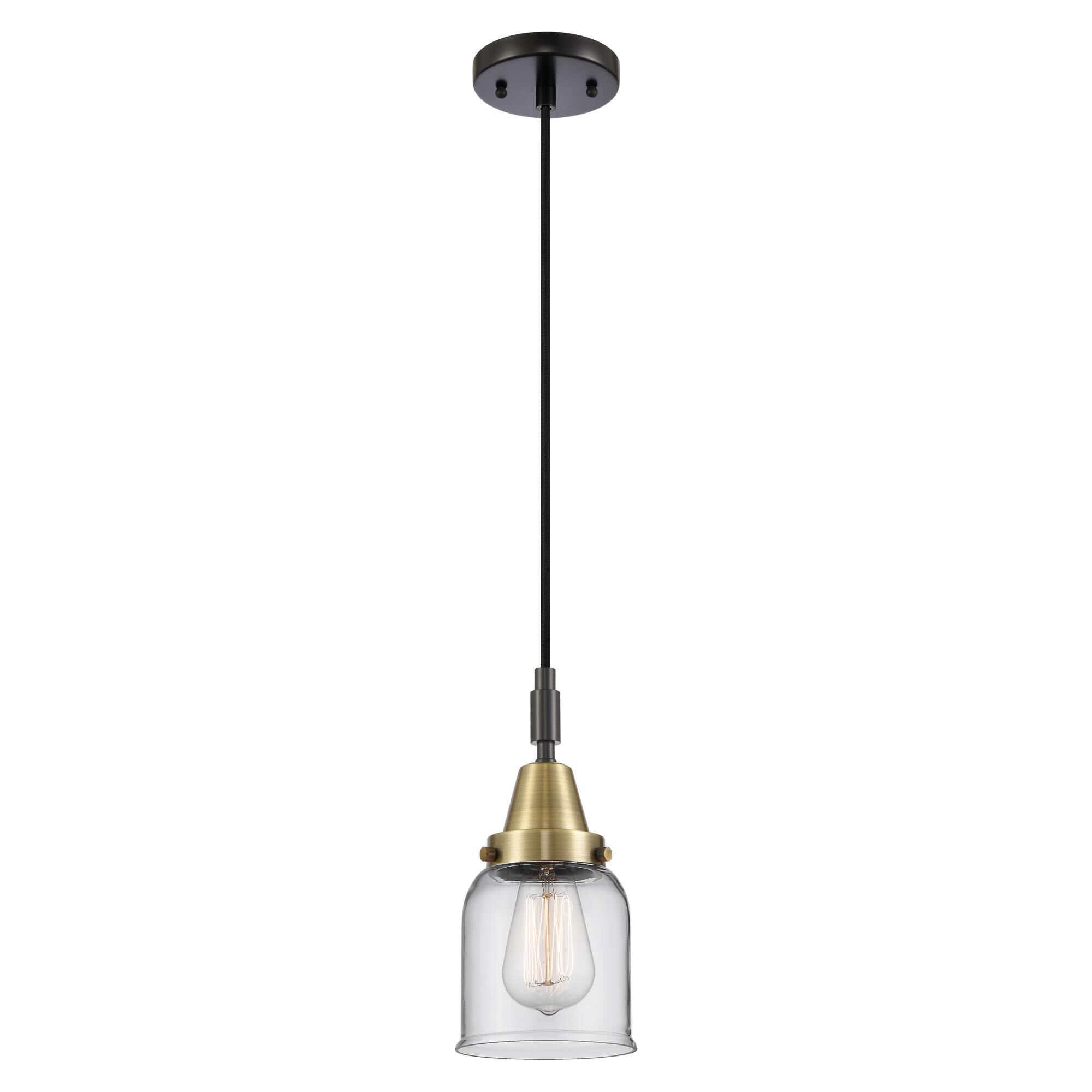 Bruno Marashlian Bell 5 Inch Mini Pendant by Innovations Lighting