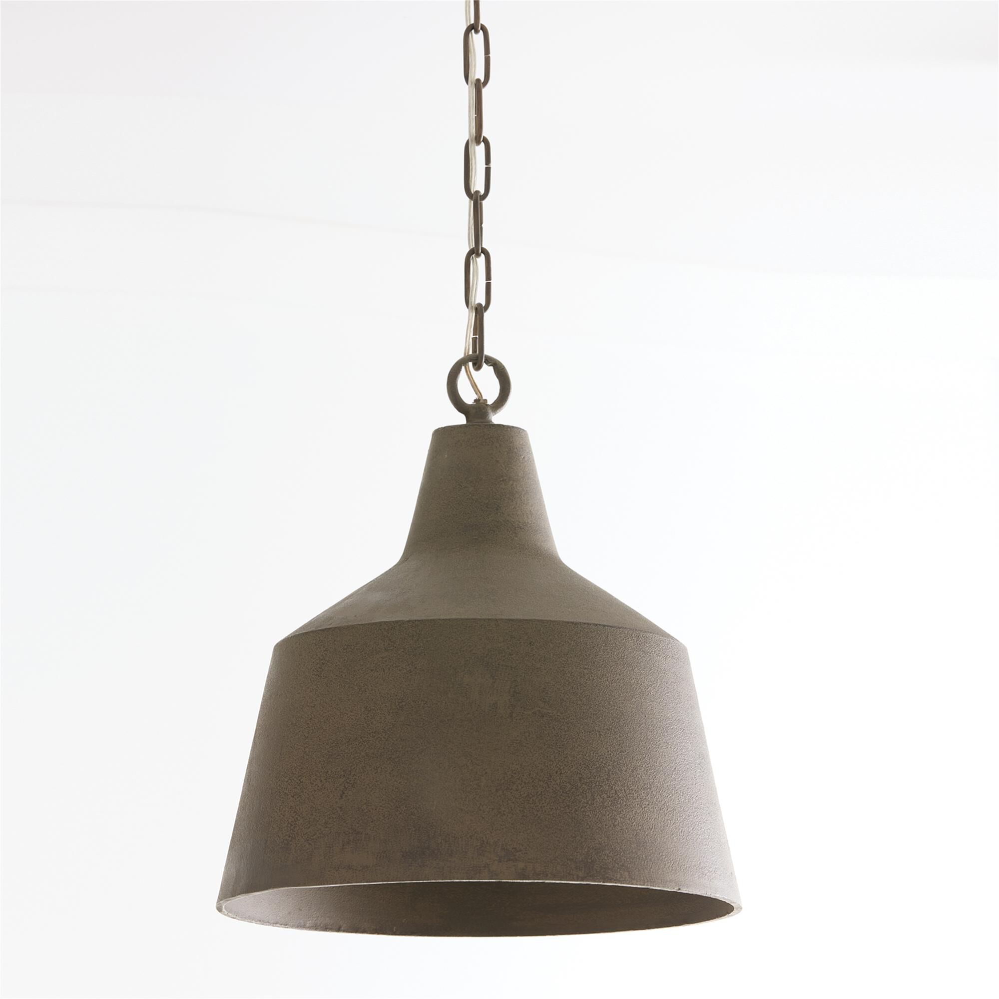 Shown in Clay finish