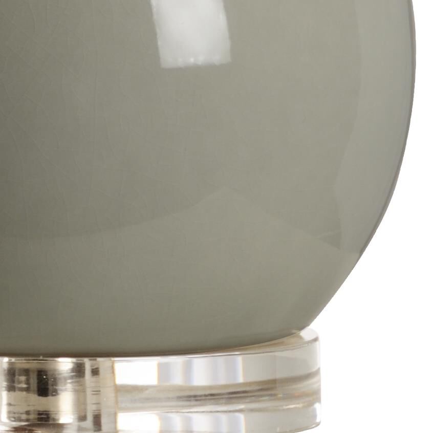 Dharma Table Lamp by Wildwood