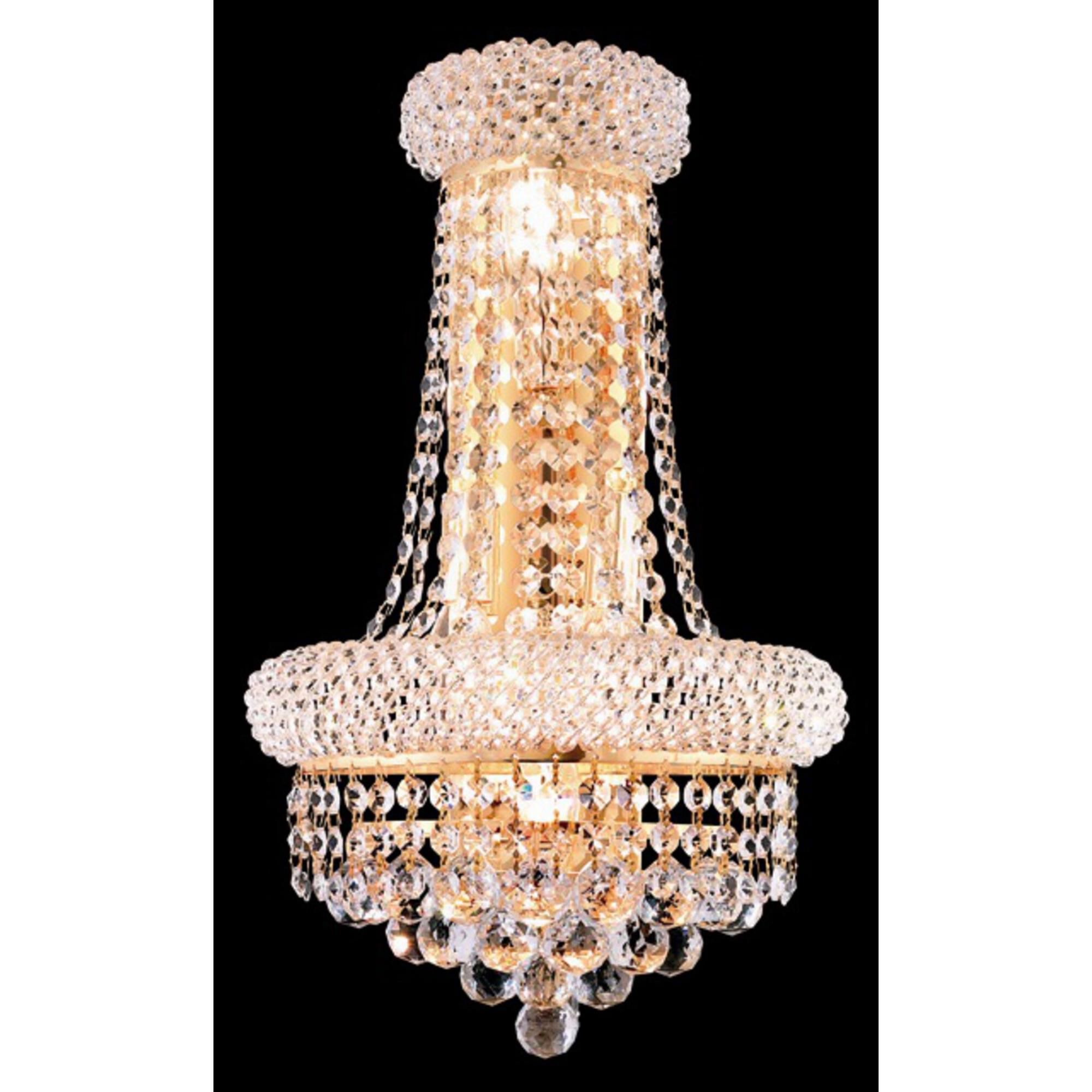 Primo 12 Inch Wall Sconce by Elegant Lighting