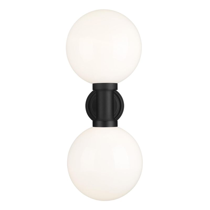 Laurent 30 Inch Tall 2 Light Outdoor Wall Light by Z-Lite