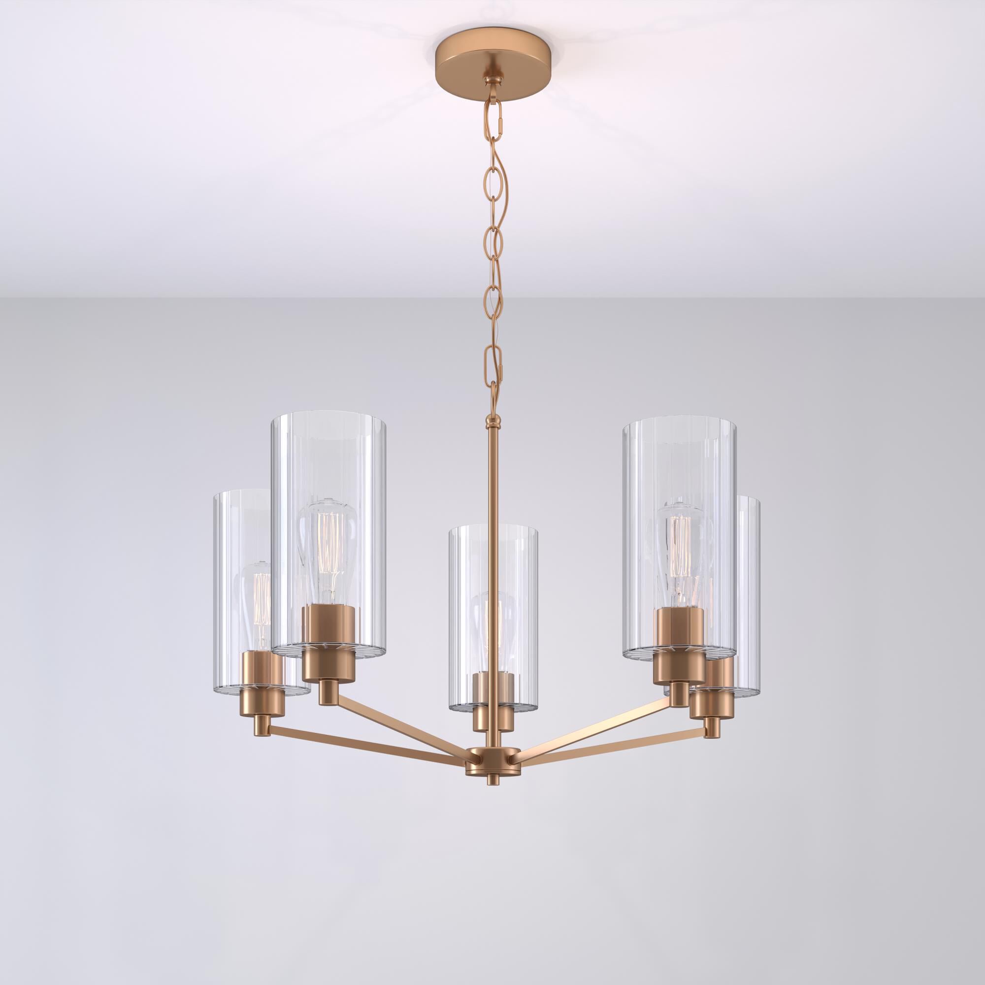 Beverlly 26 Inch Chandelier by Millennium Lighting