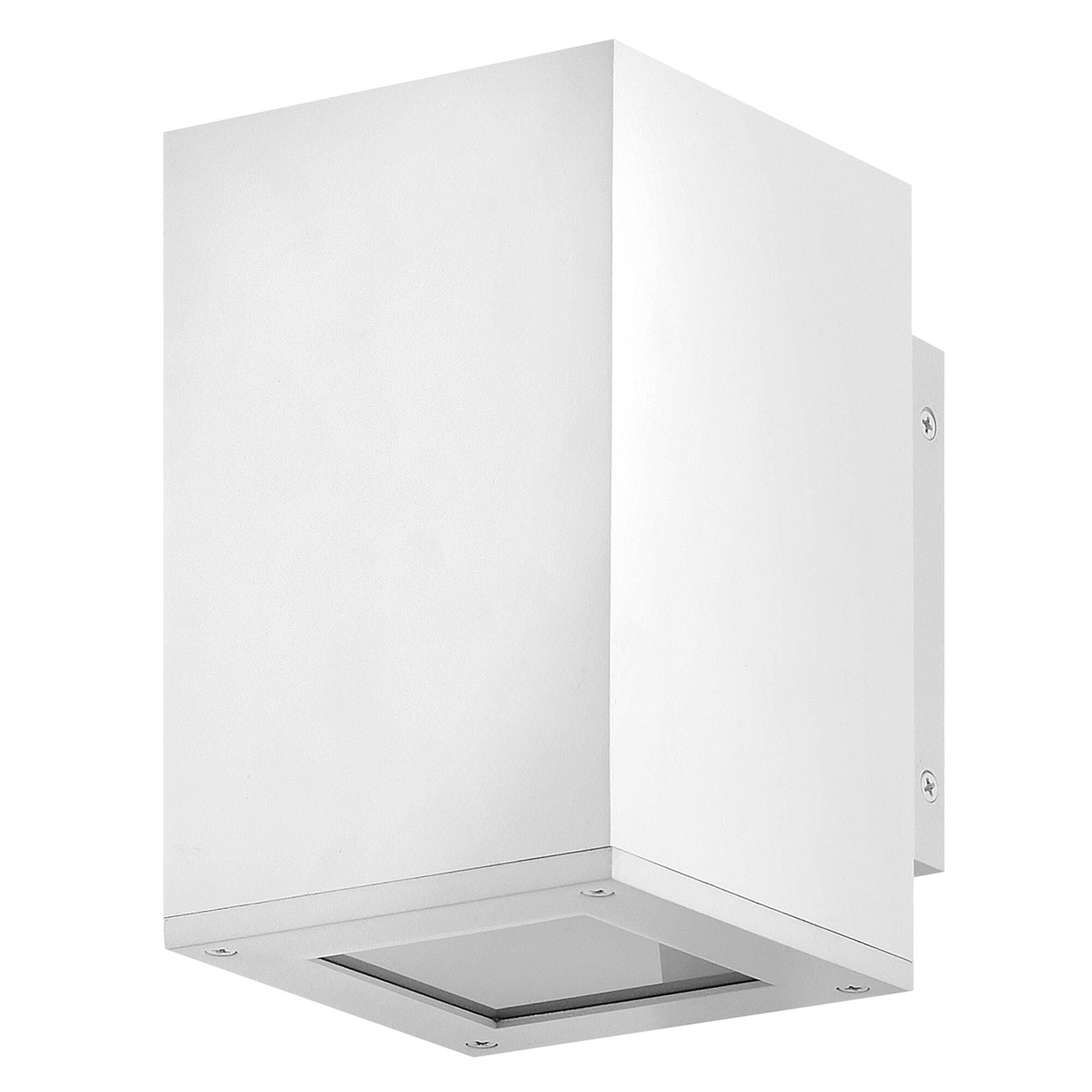 Tetra 8 Inch Outdoor Wall Light,