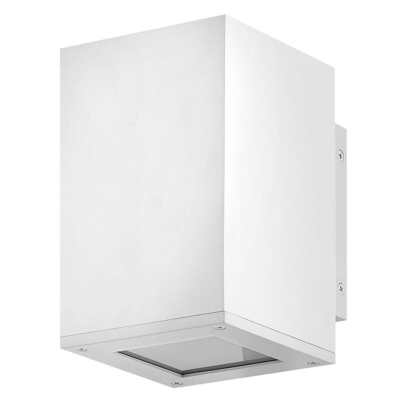 Tetra 8 Inch Outdoor Wall Light by Hinkley