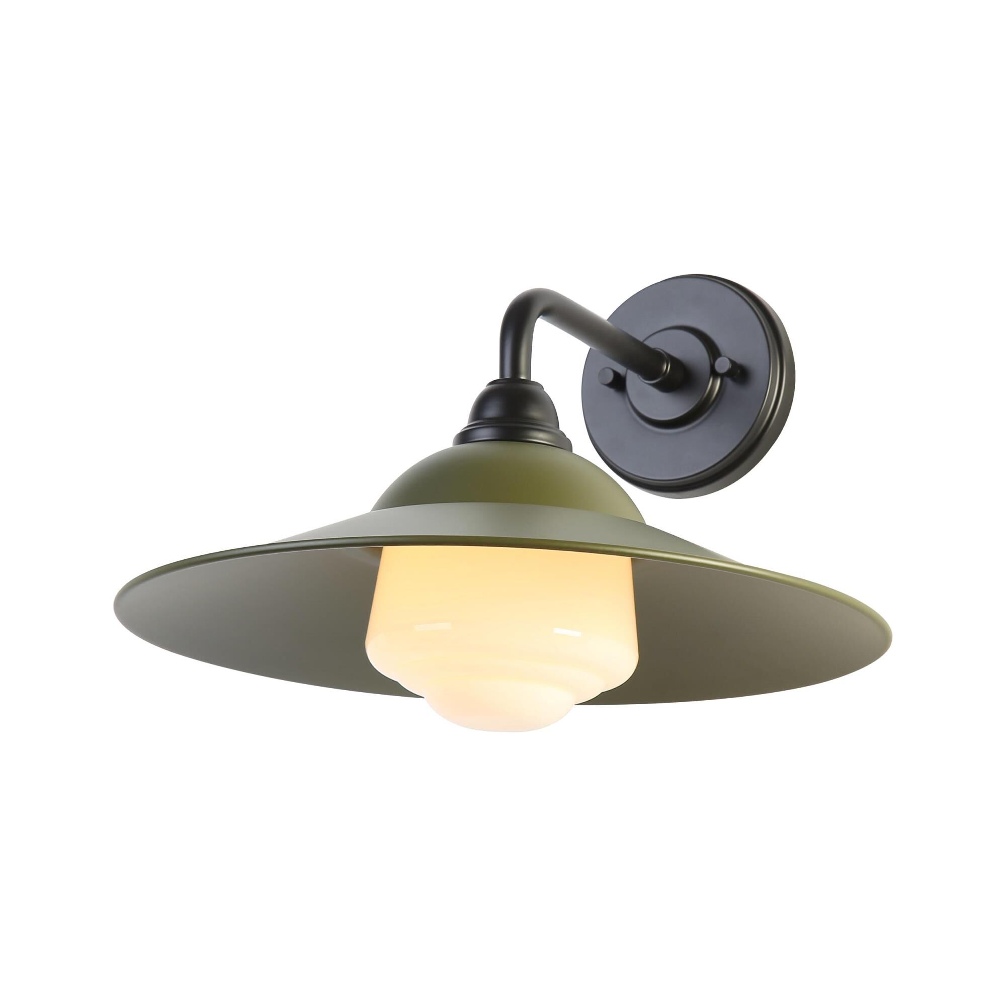 Croma 16 Inch Outdoor Wall Light by Golden Lighting