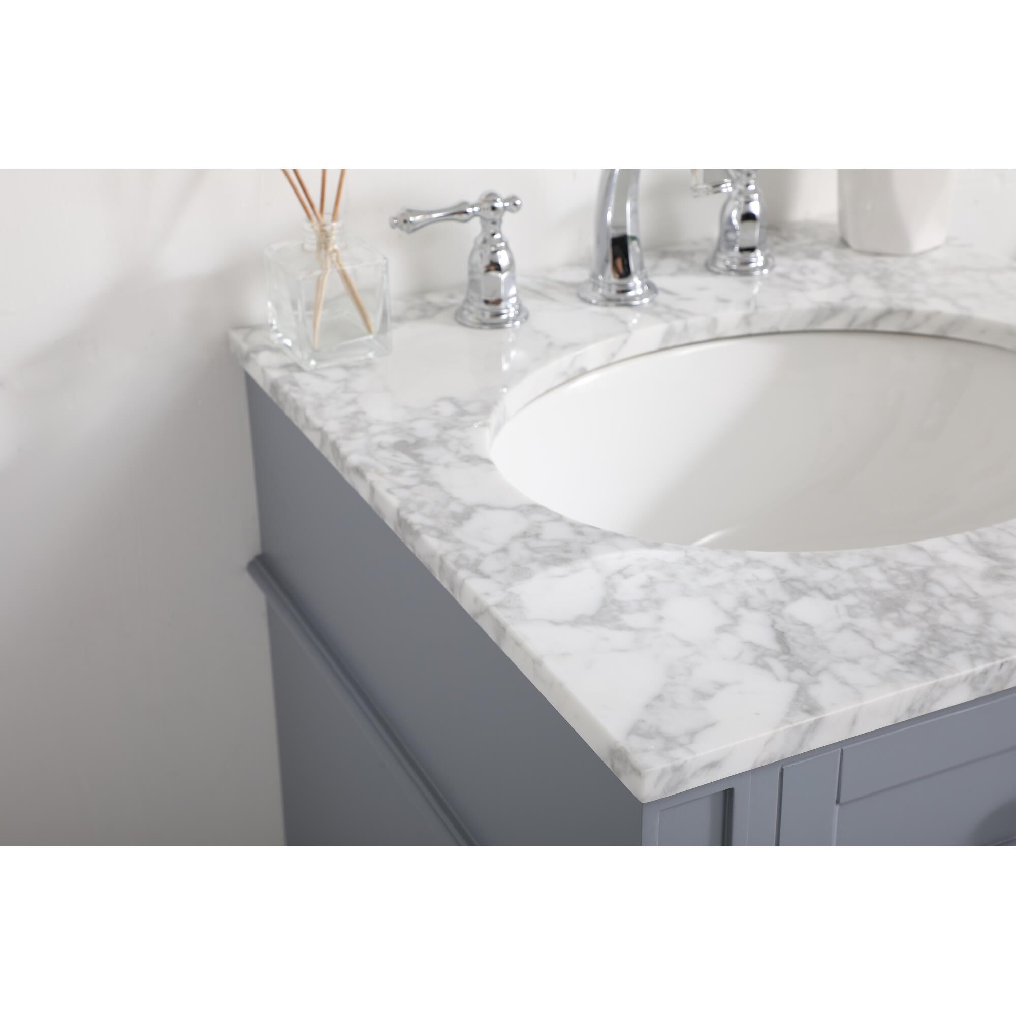Park Avenue Bath Vanity by Elegant Decor