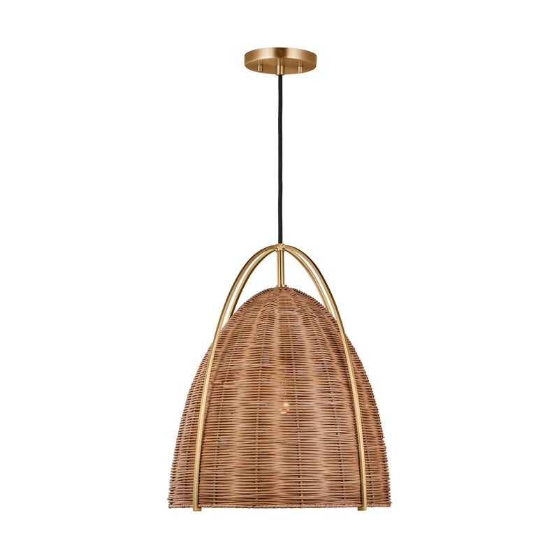 Sean Lavin Norman 16 Inch Large Pendant by Visual Comfort Studio Collection