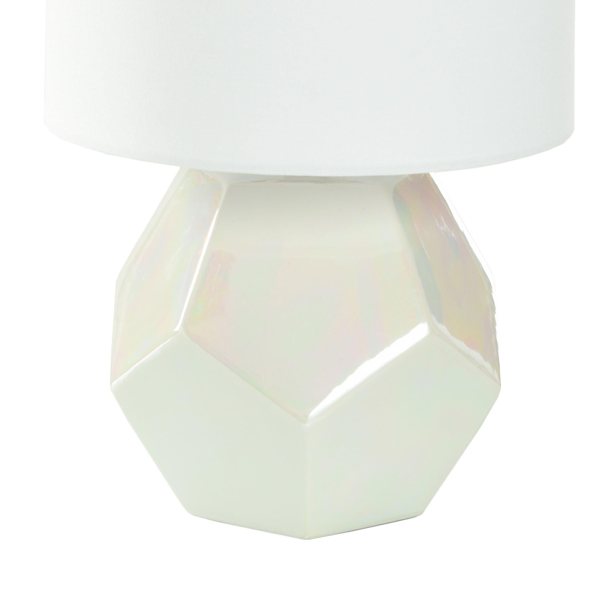 Prism 19 Inch Table Lamp by Stylecraft