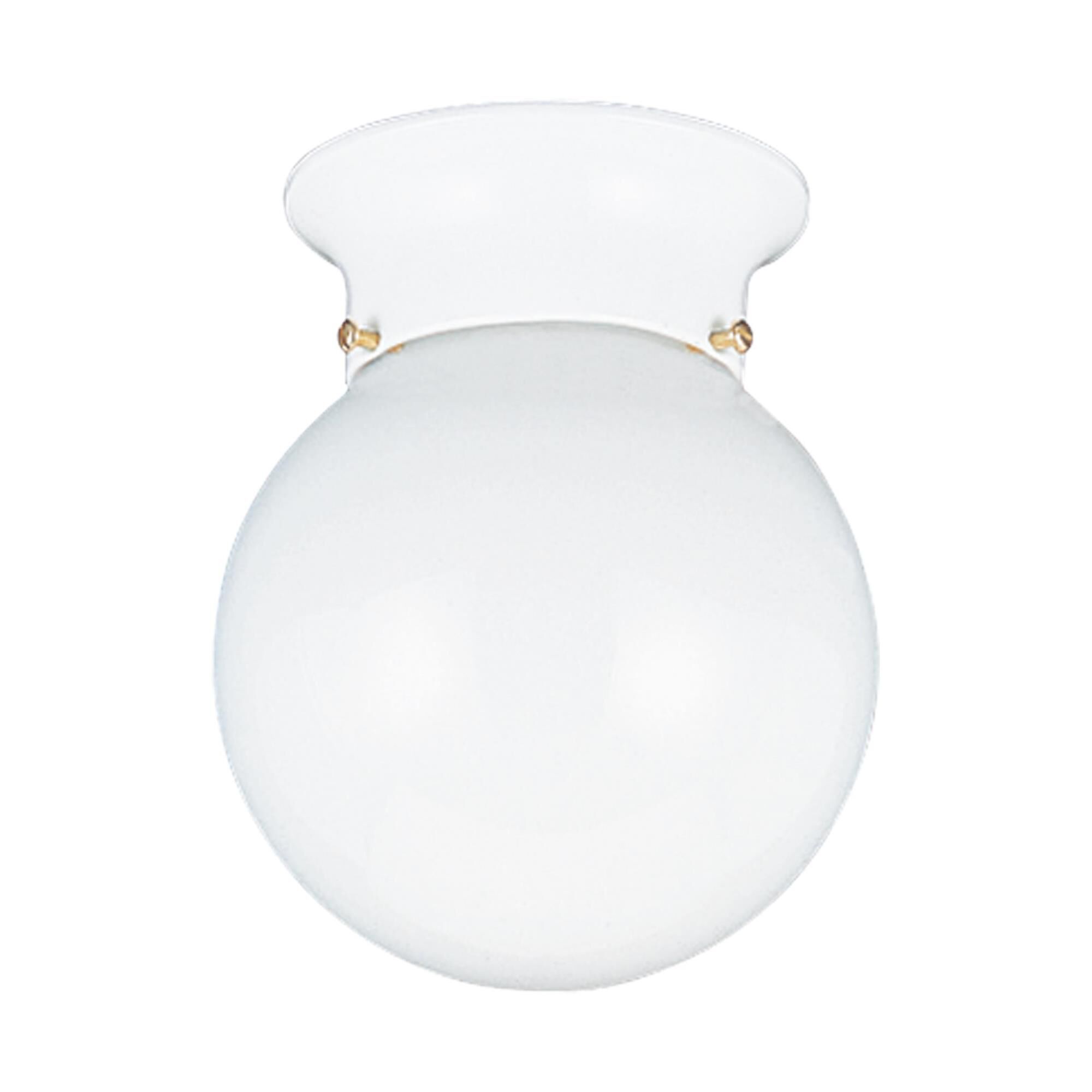 Tomkin 6 Inch 1 Light LED Flush Mount by Generation Lighting