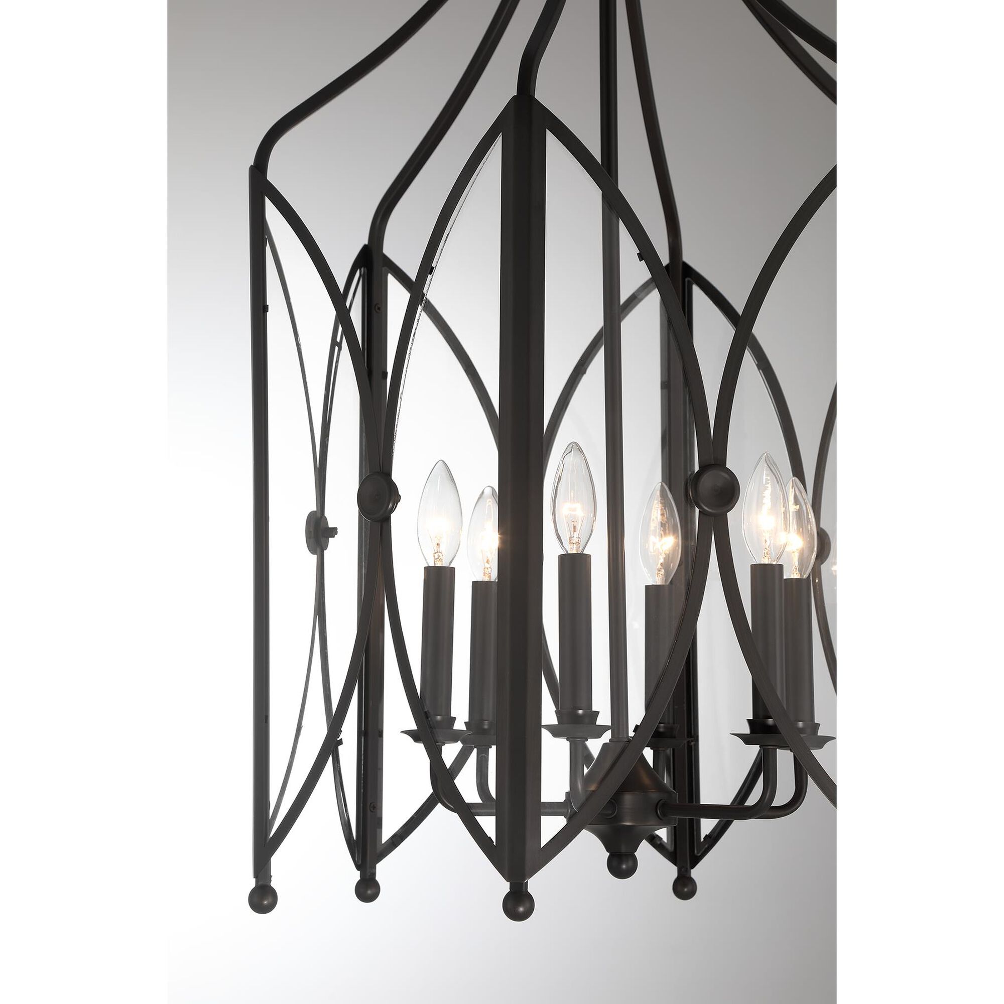 Enclave Large Lantern Pendant,