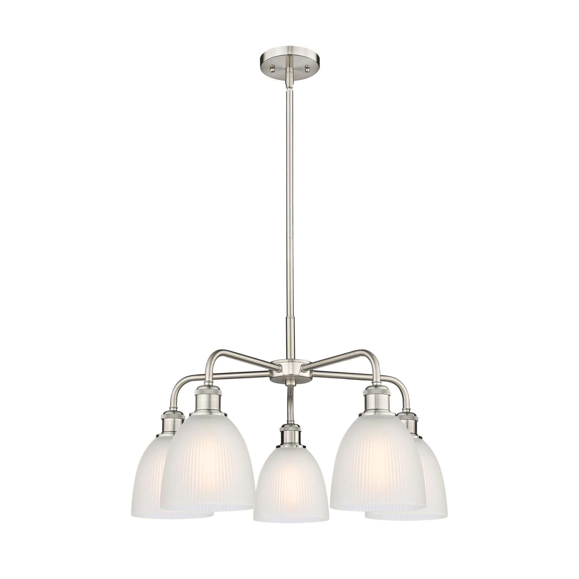 Bruno Marashlian Castile 24 Inch Chandelier by Innovations Lighting