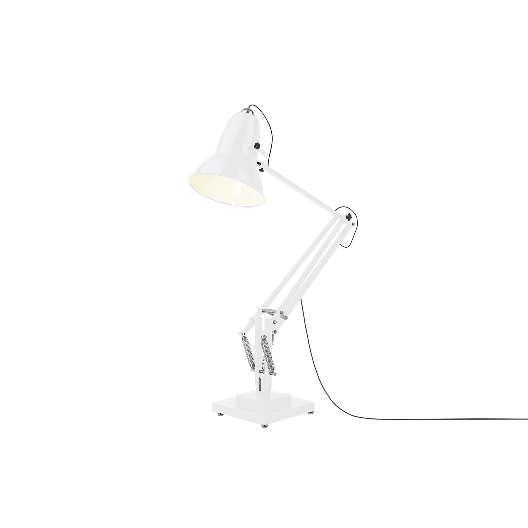Original 1227 Giant 106 Inch Reading Lamp by Anglepoise