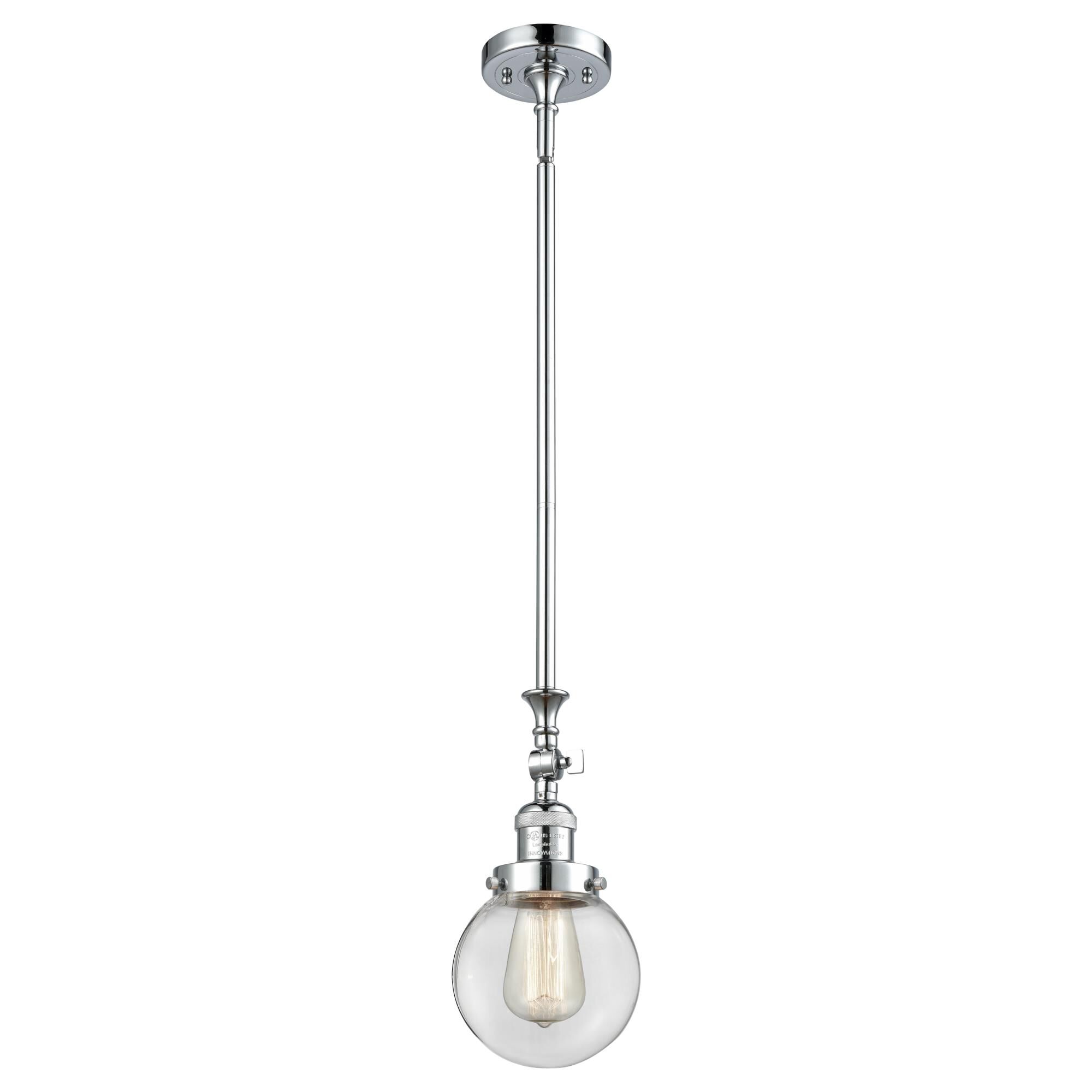 Innovations Lighting Bruno Marashlian Beacon 6 Inch Mini Pendant