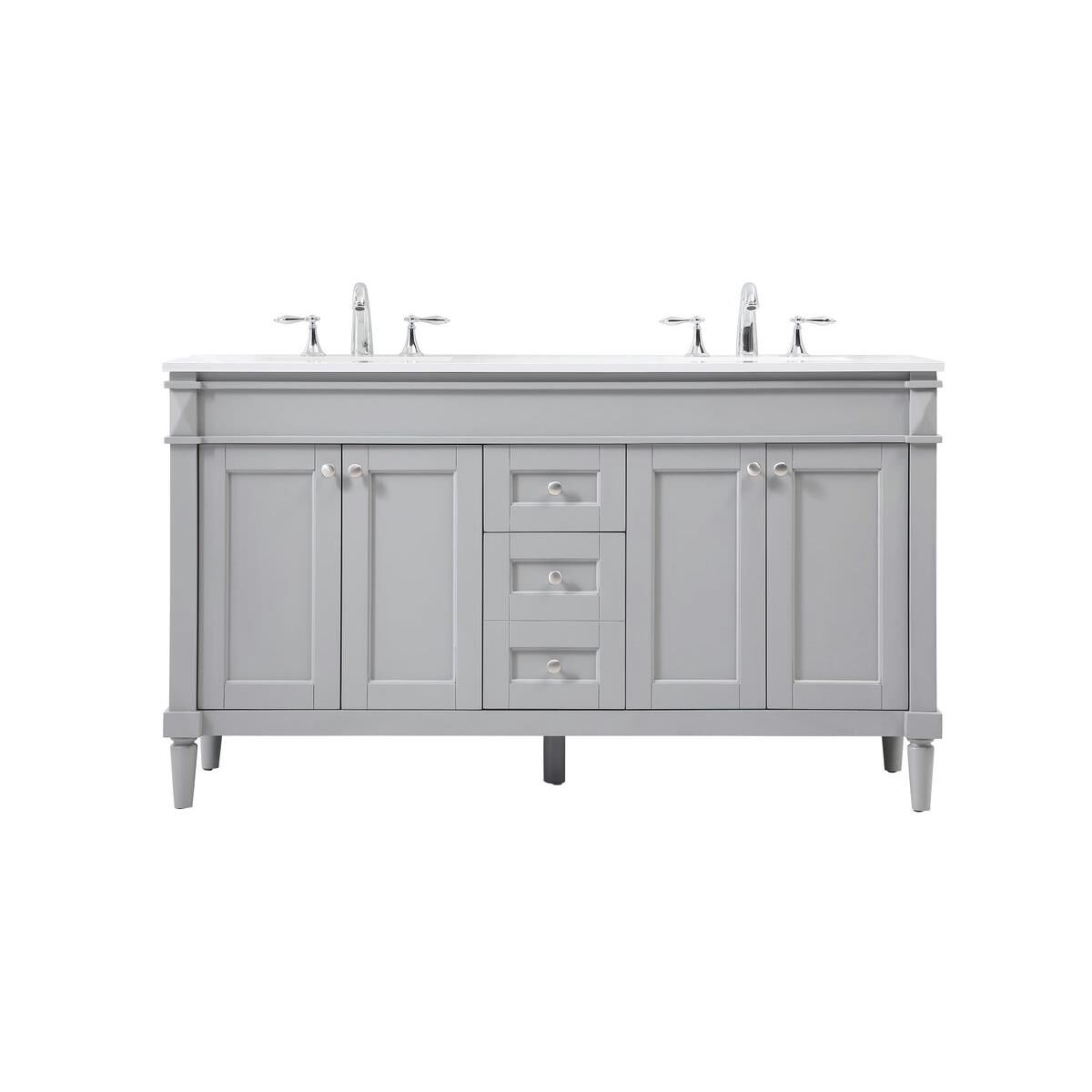 Bennett Bath Vanity by Elegant Decor