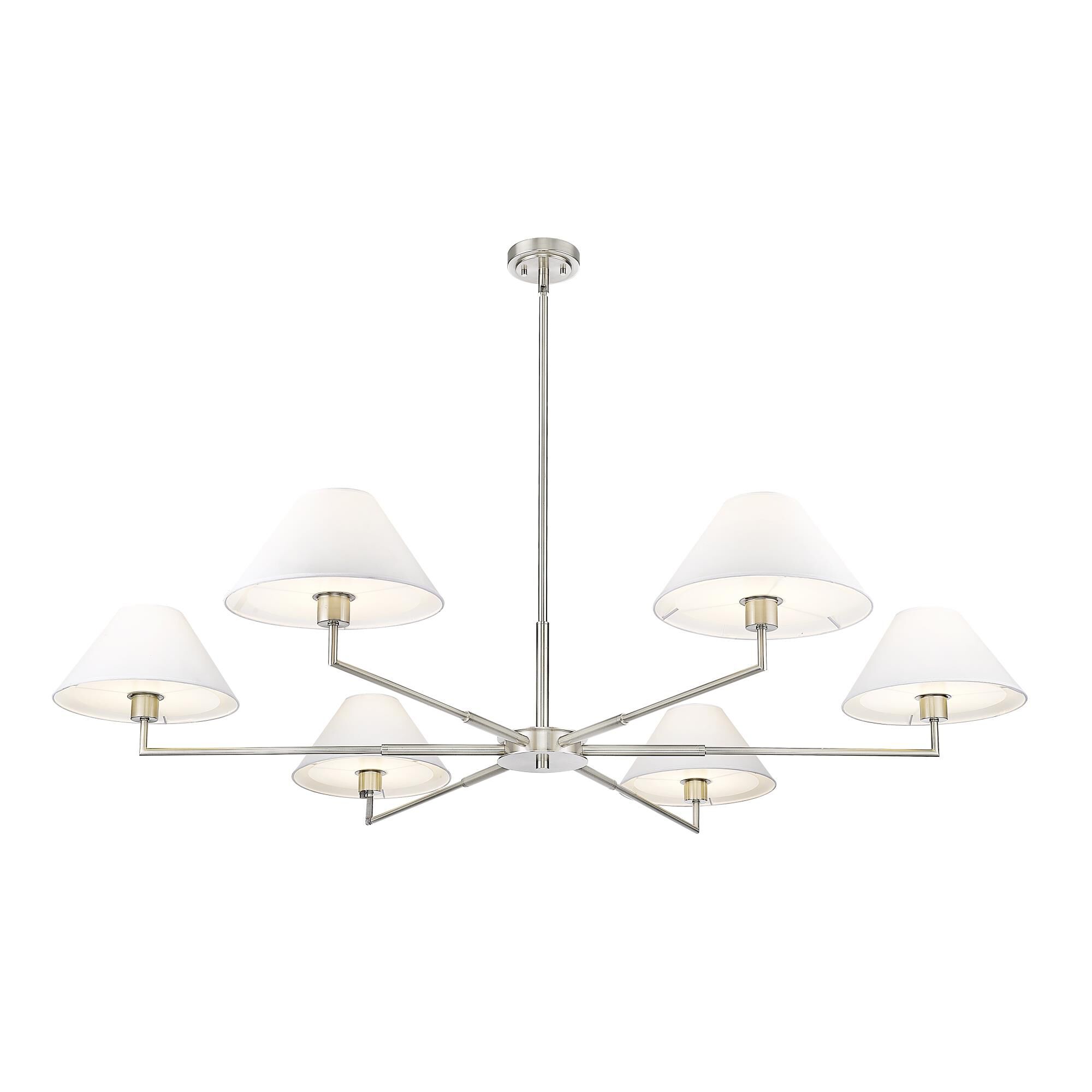 Leila 63 Inch Chandelier by Z Lite