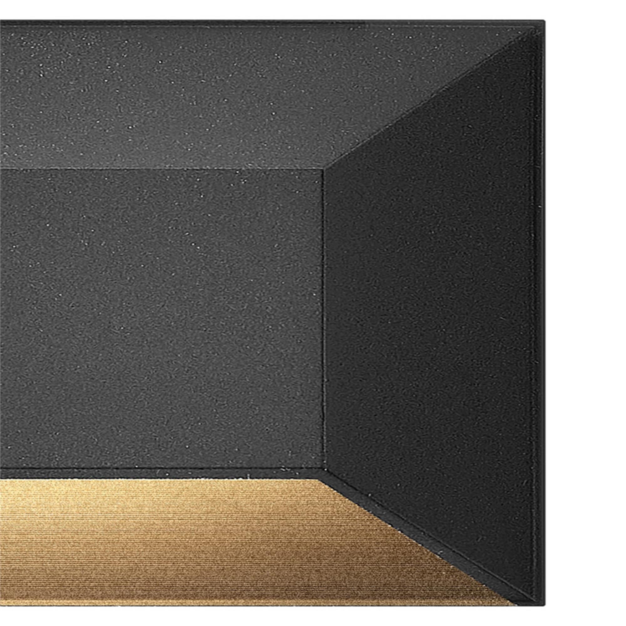 Shown in Black finish