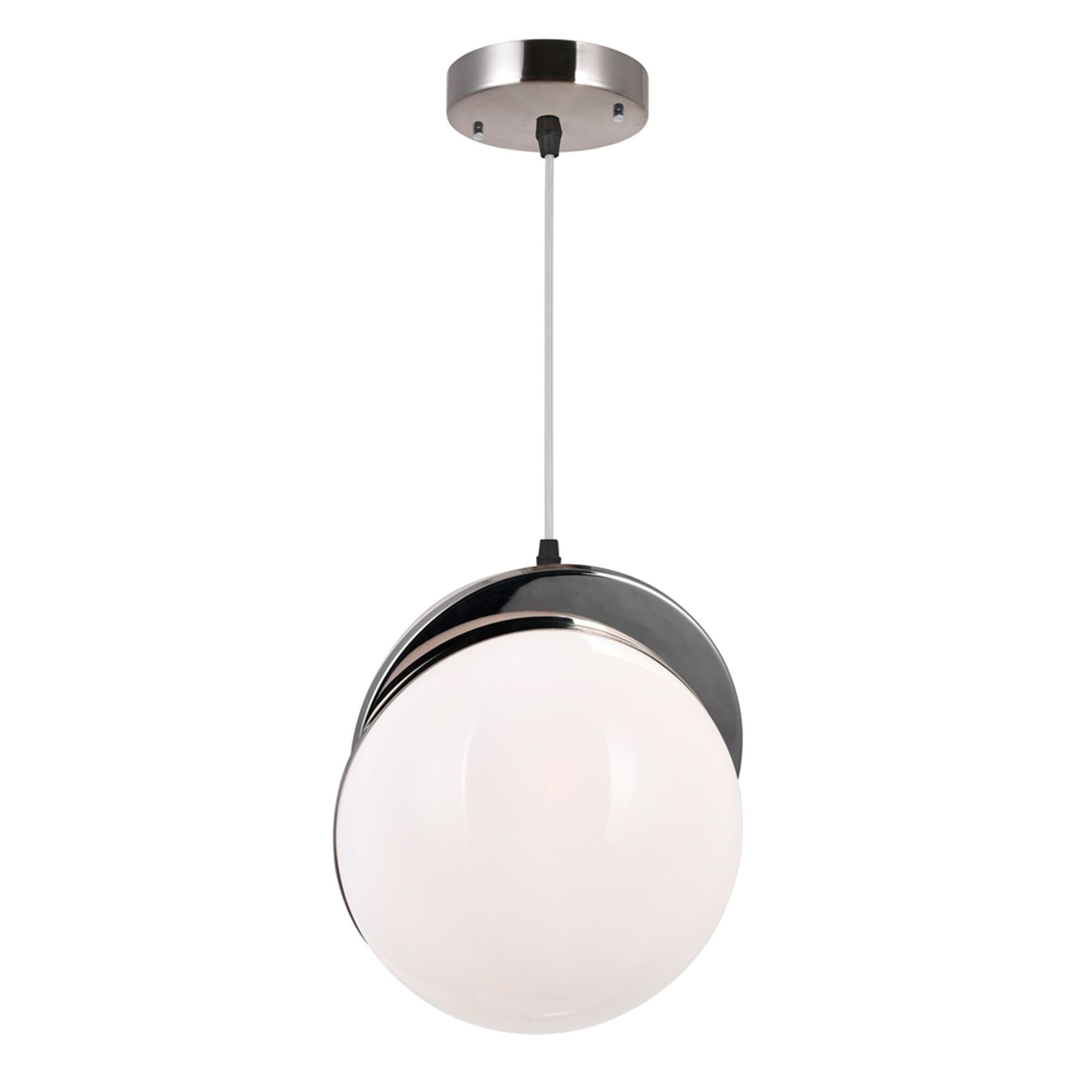CWI Lighting Gemini 10 Inch LED Mini Pendant